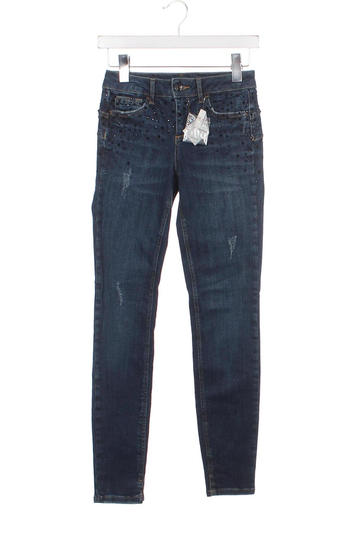 Damen Jeans Liu Jo, Größe XS, Farbe Blau, Preis 36,98 €