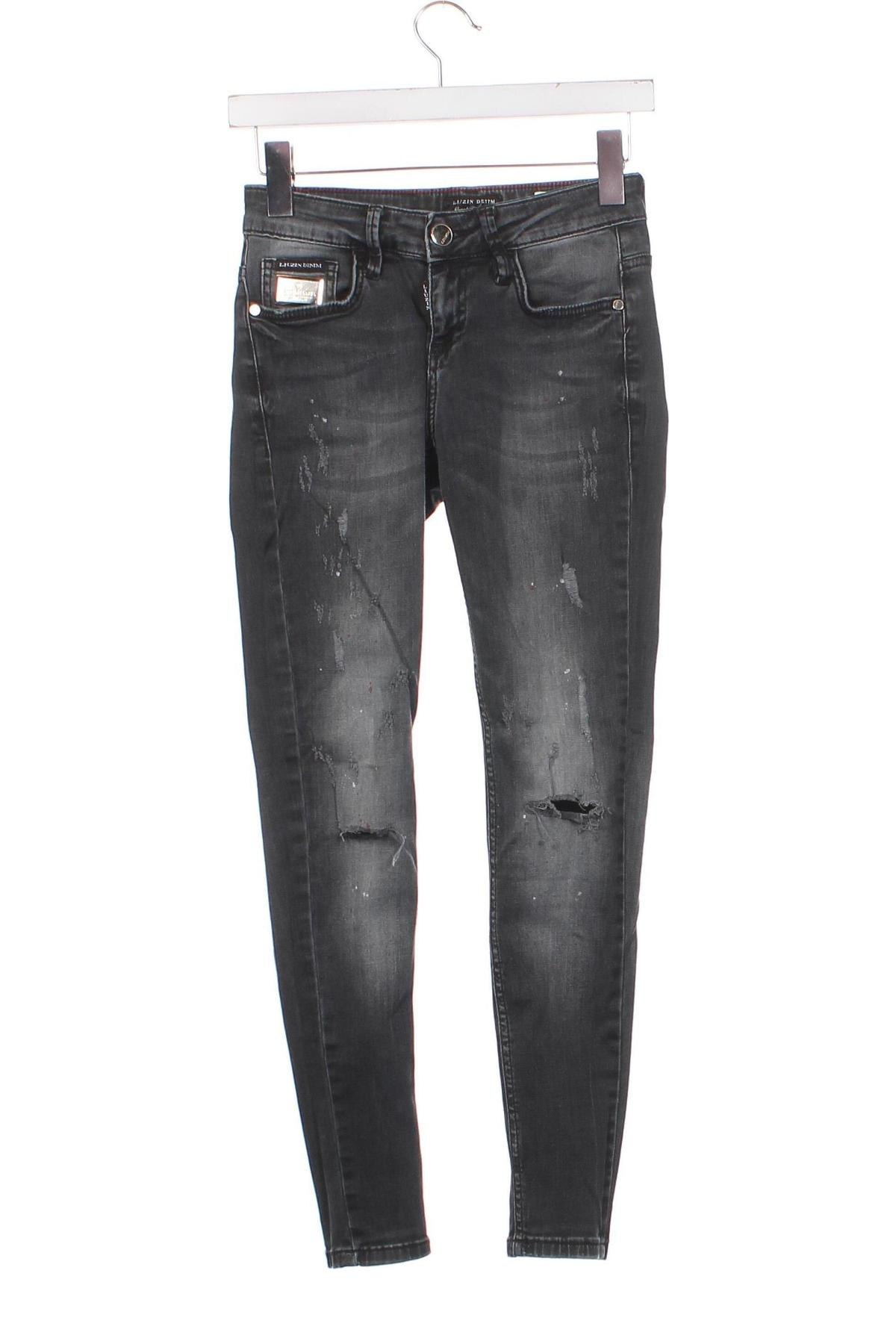 Damen Jeans Liuzin, Größe S, Farbe Grau, Preis € 5,01
