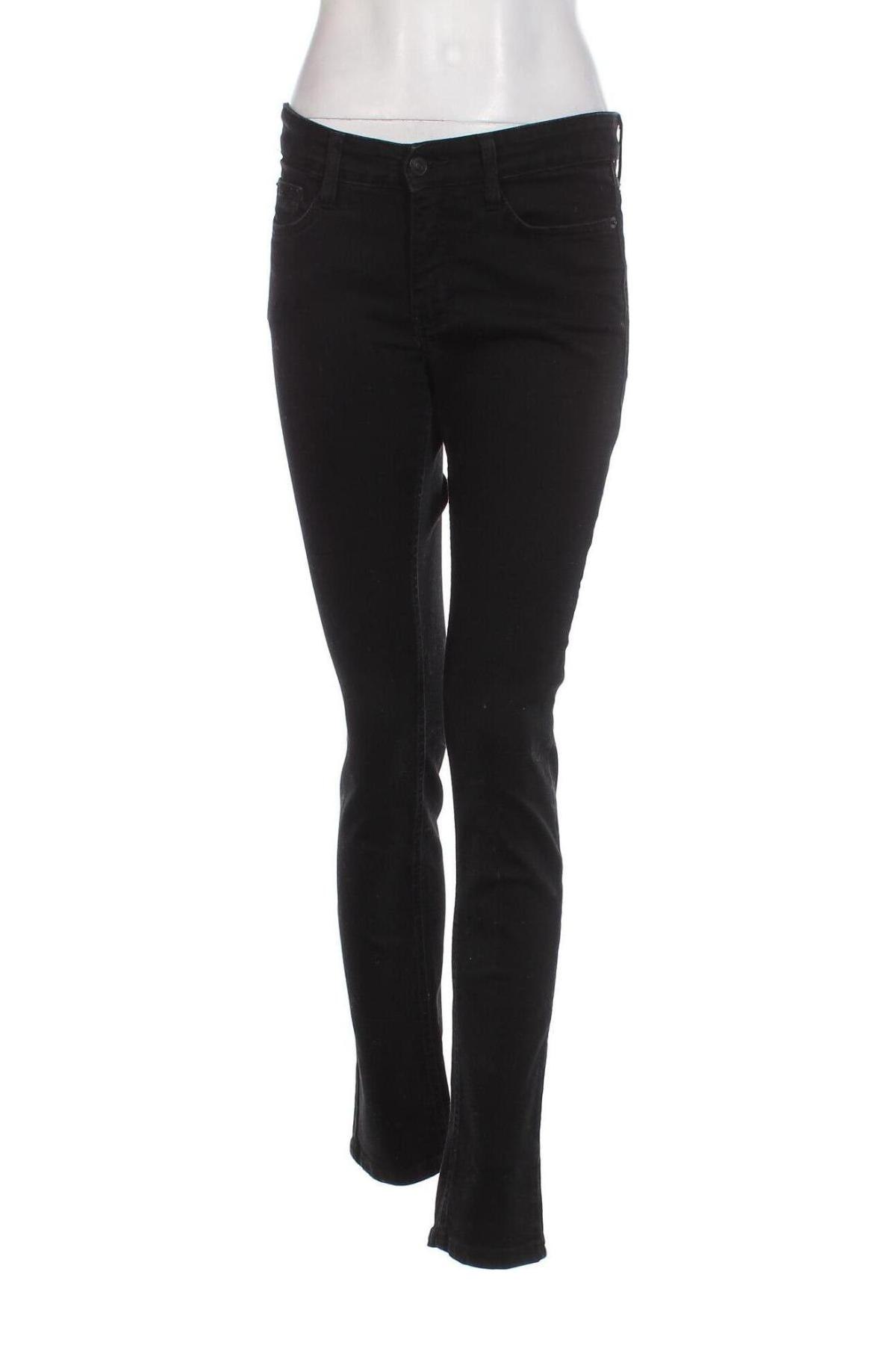 Damen Jeans Mac, Größe S, Farbe Schwarz, Preis 11,20 €