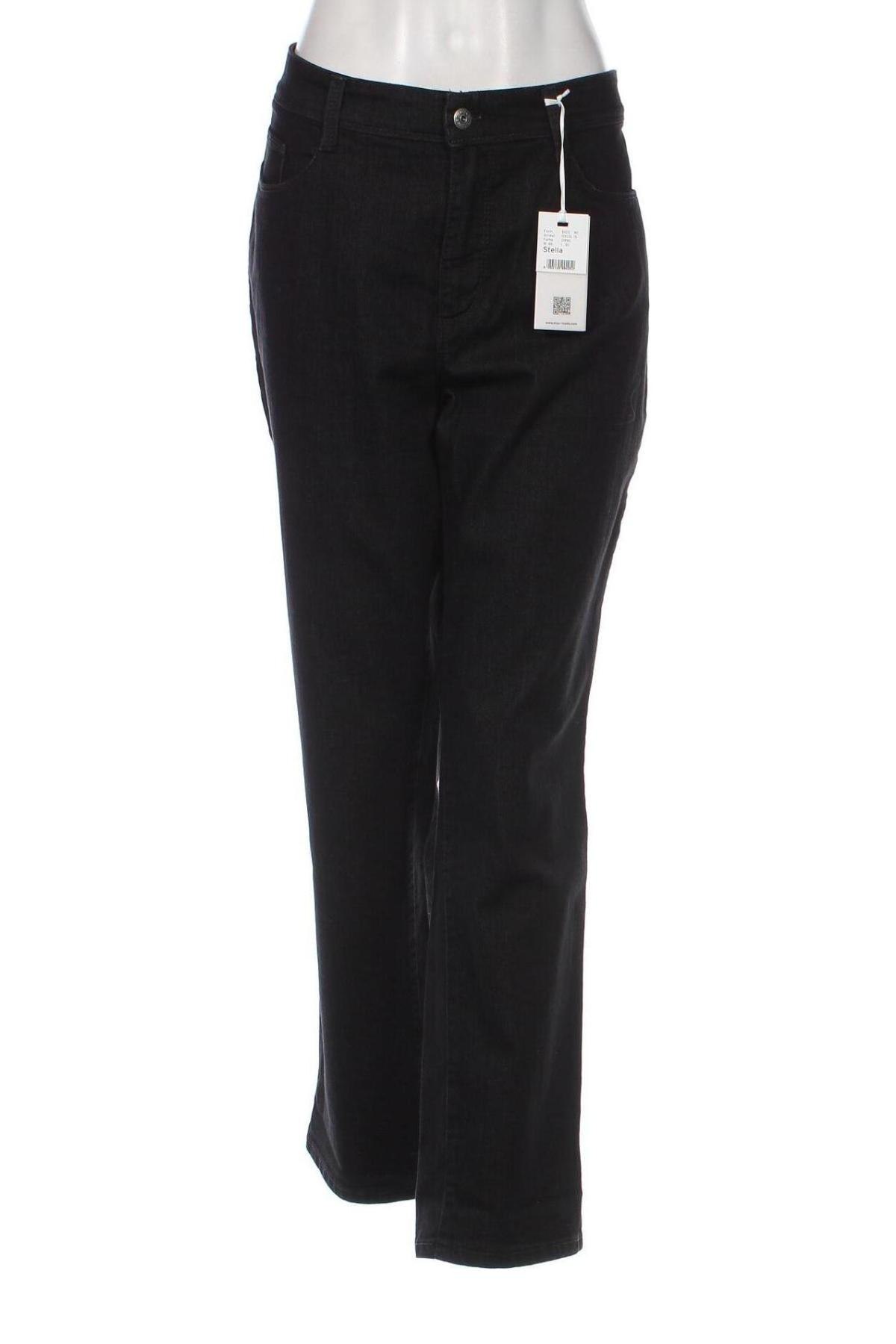 Damen Jeans Mac, Größe XL, Farbe Schwarz, Preis € 22,96