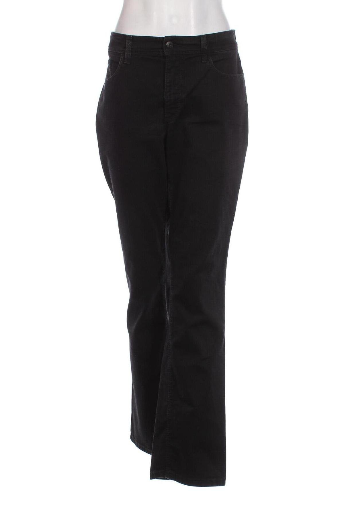 Damen Jeans Mac, Größe L, Farbe Schwarz, Preis 7,89 €