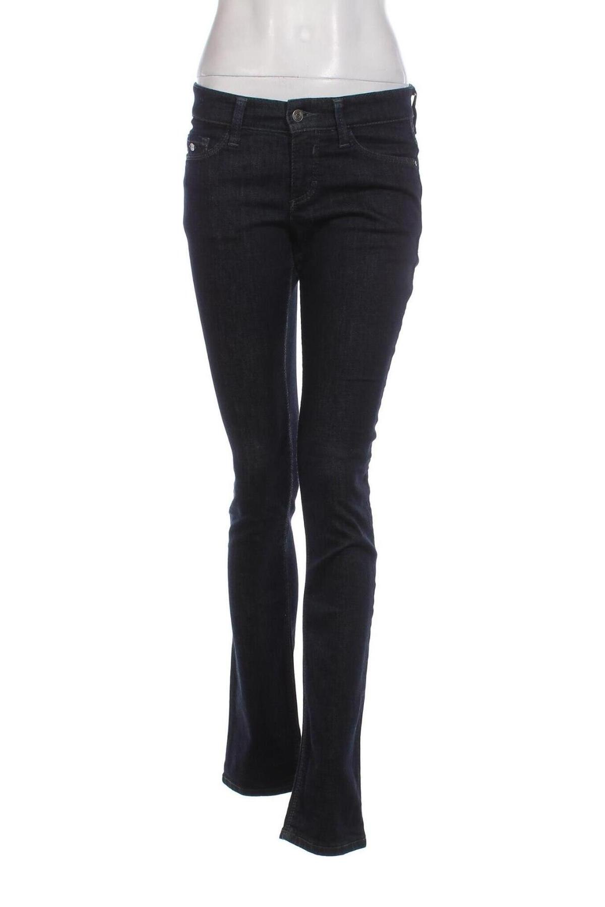 Γυναικείο Τζίν Mac, Μέγεθος XS, Χρώμα Μπλέ, Τιμή 5,68 €