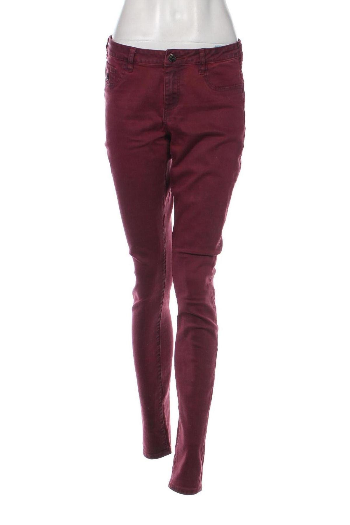 Damen Jeans Maison Scotch, Größe M, Farbe Rot, Preis 47,32 €
