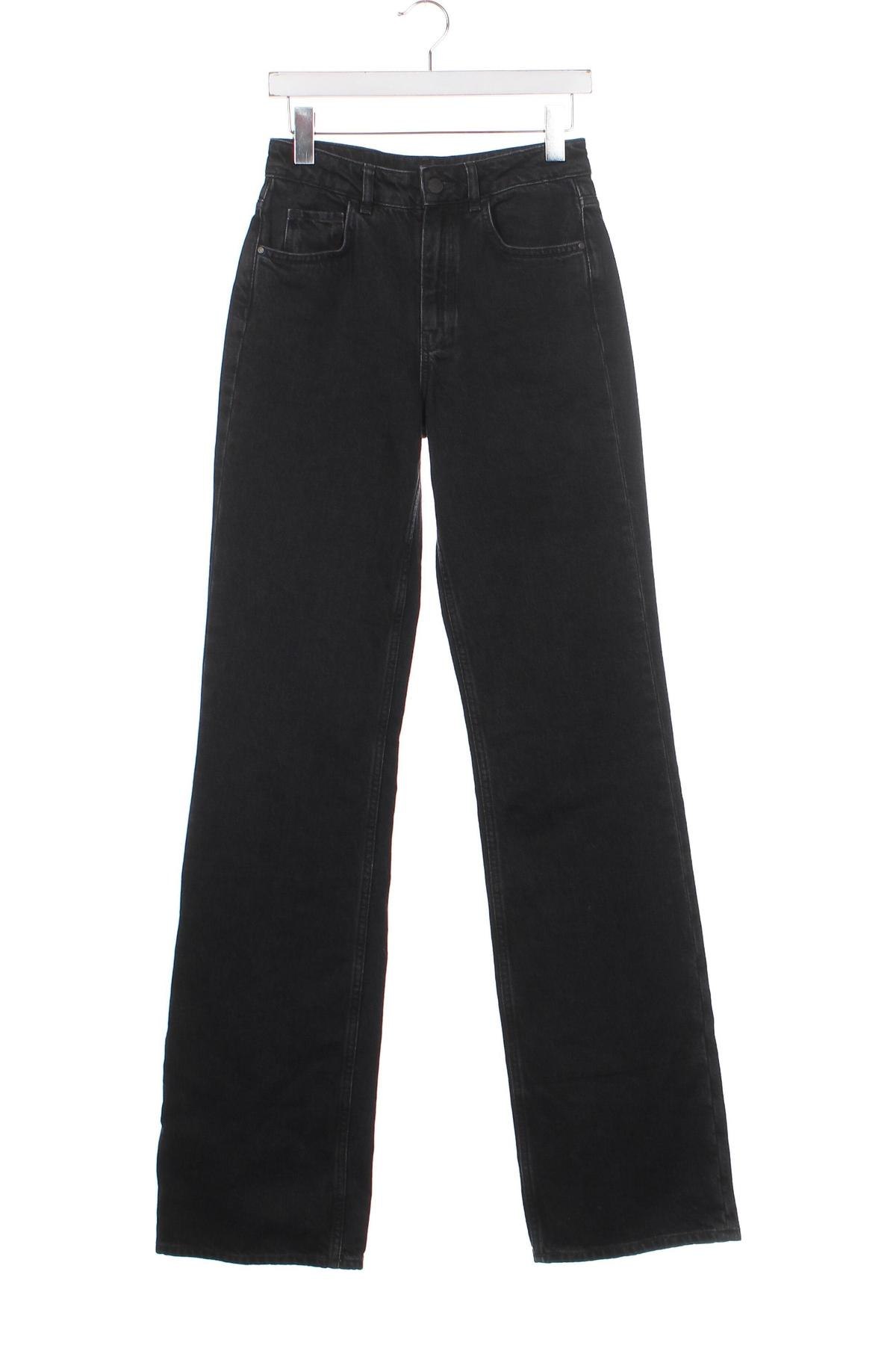 Damen Jeans Massimo Dutti, Größe XS, Farbe Grau, Preis 82,99 €