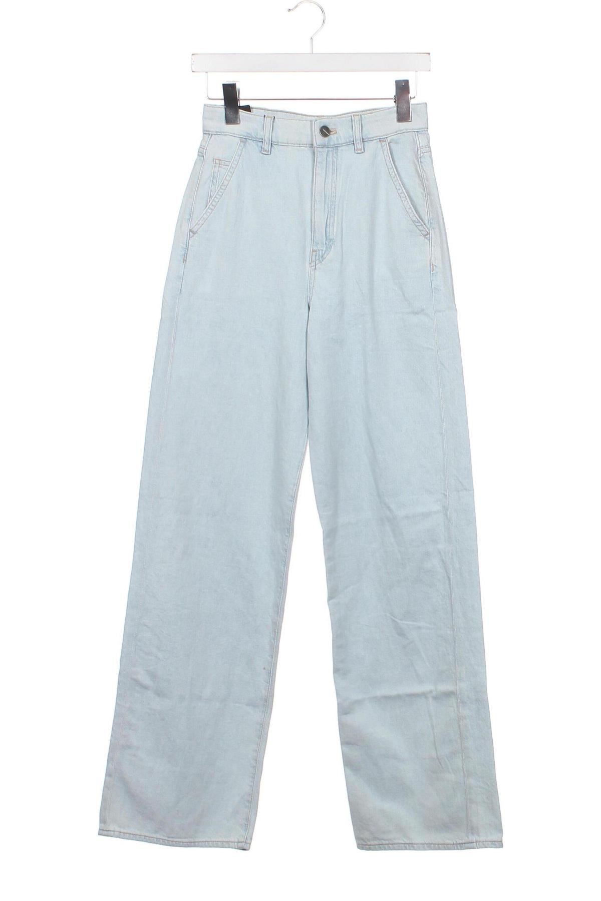 Damen Jeans Massimo Dutti, Größe XS, Farbe Blau, Preis € 82,99