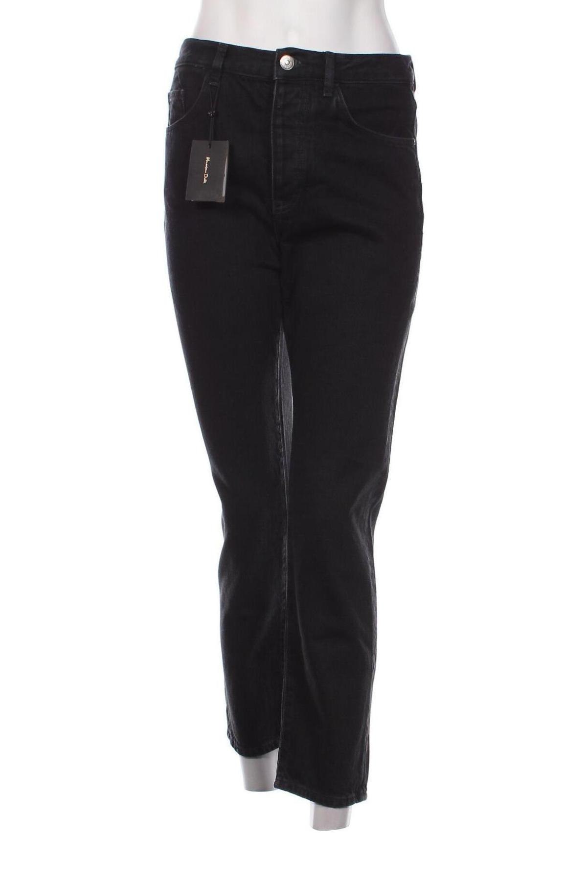 Damen Jeans Massimo Dutti, Größe M, Farbe Grau, Preis € 82,99