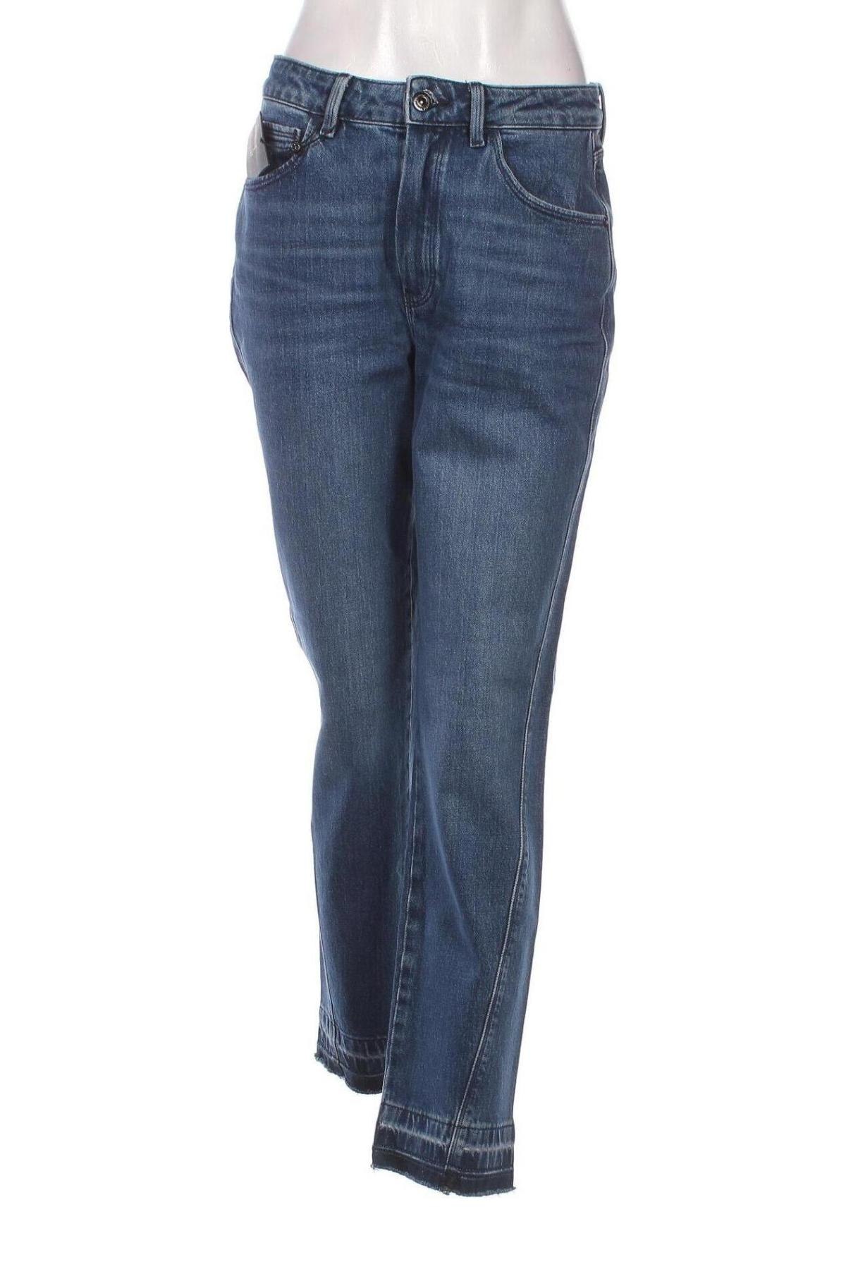 Dámské džíny  Massimo Dutti, Velikost M, Barva Modrá, Cena  2 333,00 Kč