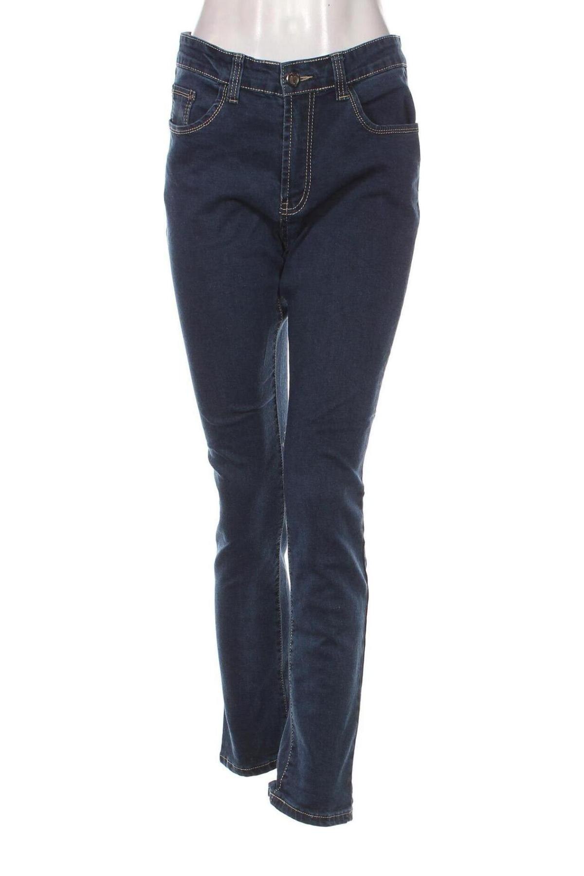 Γυναικείο Τζίν Miss Natalie, Μέγεθος XL, Χρώμα Μπλέ, Τιμή 17,94 €