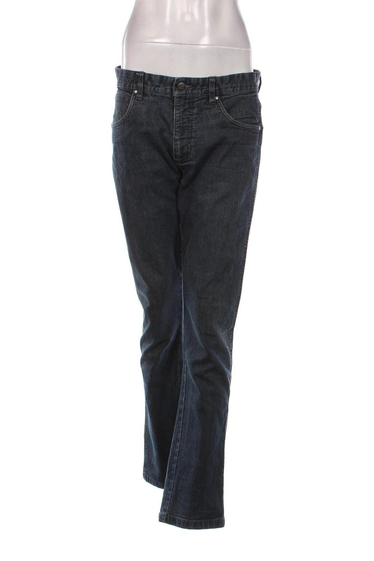Γυναικείο Τζίν Morgan, Μέγεθος L, Χρώμα Μπλέ, Τιμή 6,67 €