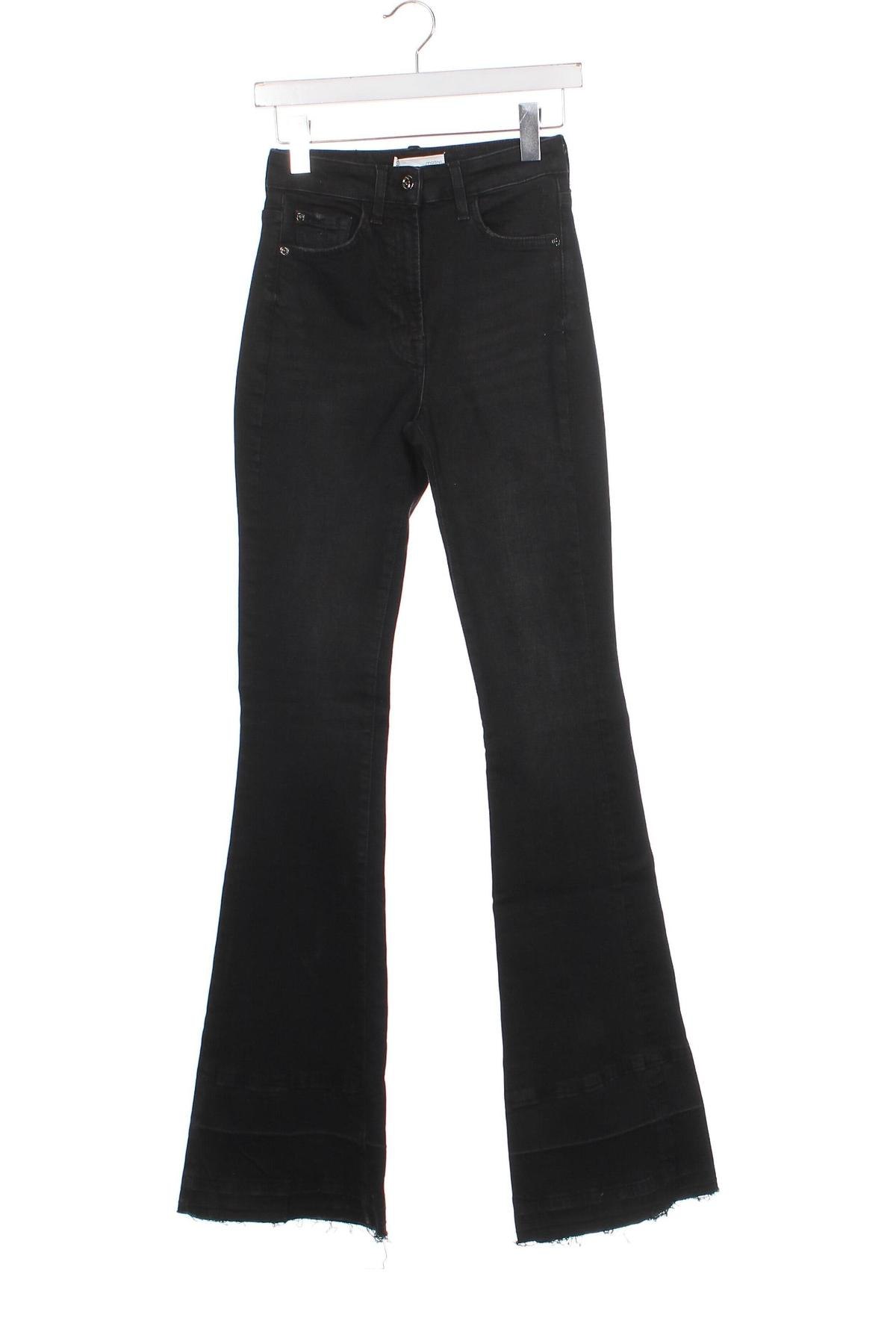 Damen Jeans Motivi, Größe XS, Farbe Grau, Preis € 56,19