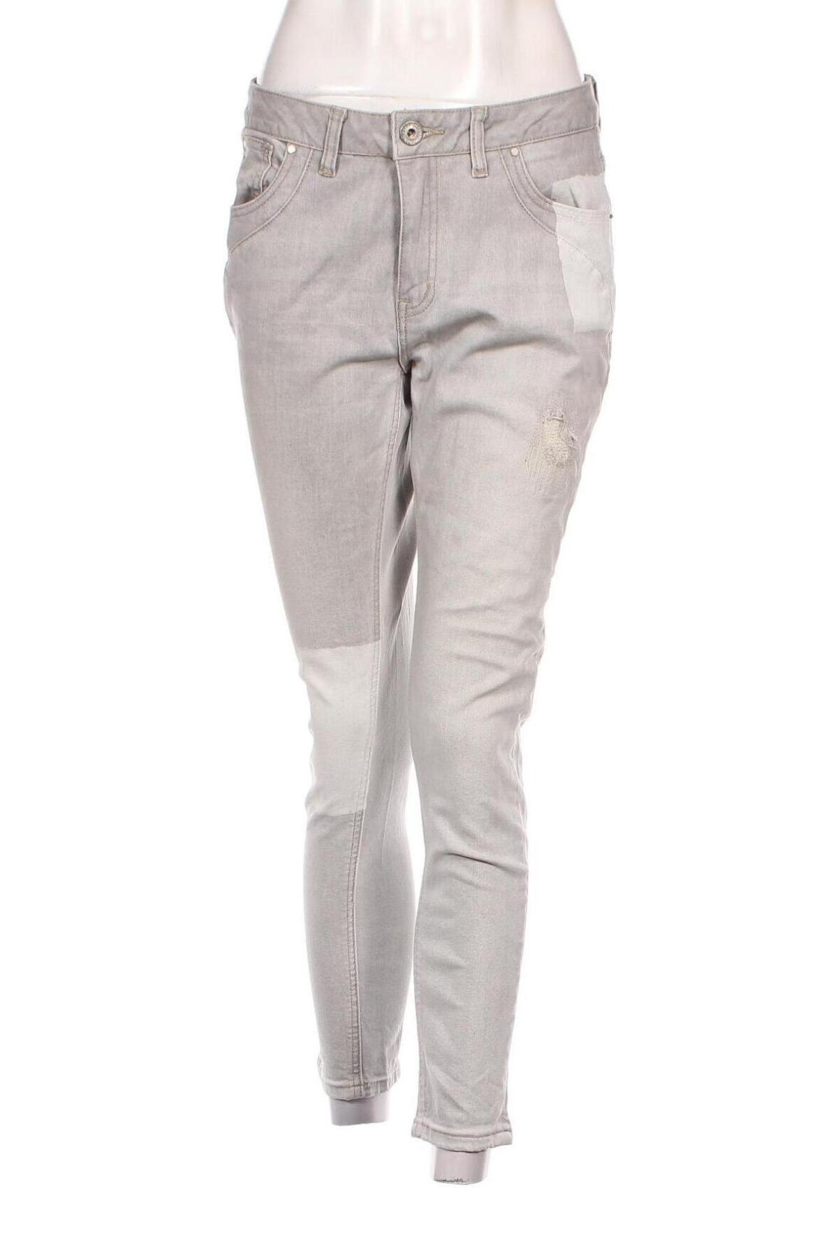 Damen Jeans Nile, Größe S, Farbe Grau, Preis 7,10 €