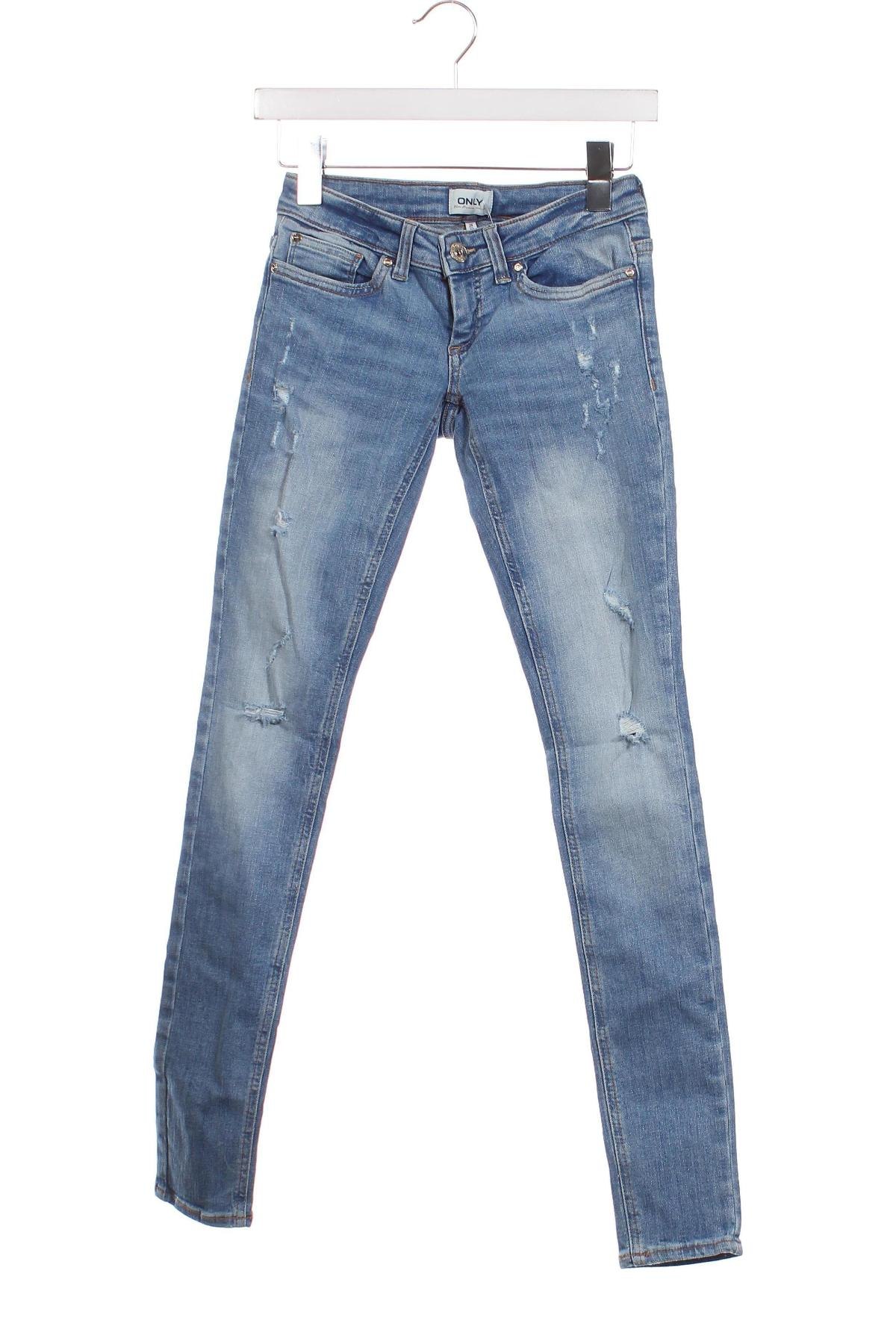 Damen Jeans ONLY, Größe XS, Farbe Blau, Preis € 16,70