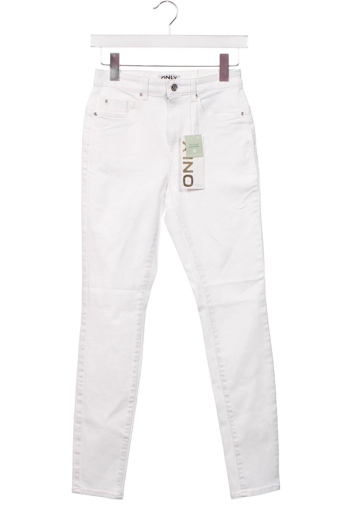 Damen Jeans ONLY, Größe XS, Farbe Weiß, Preis 35,05 €