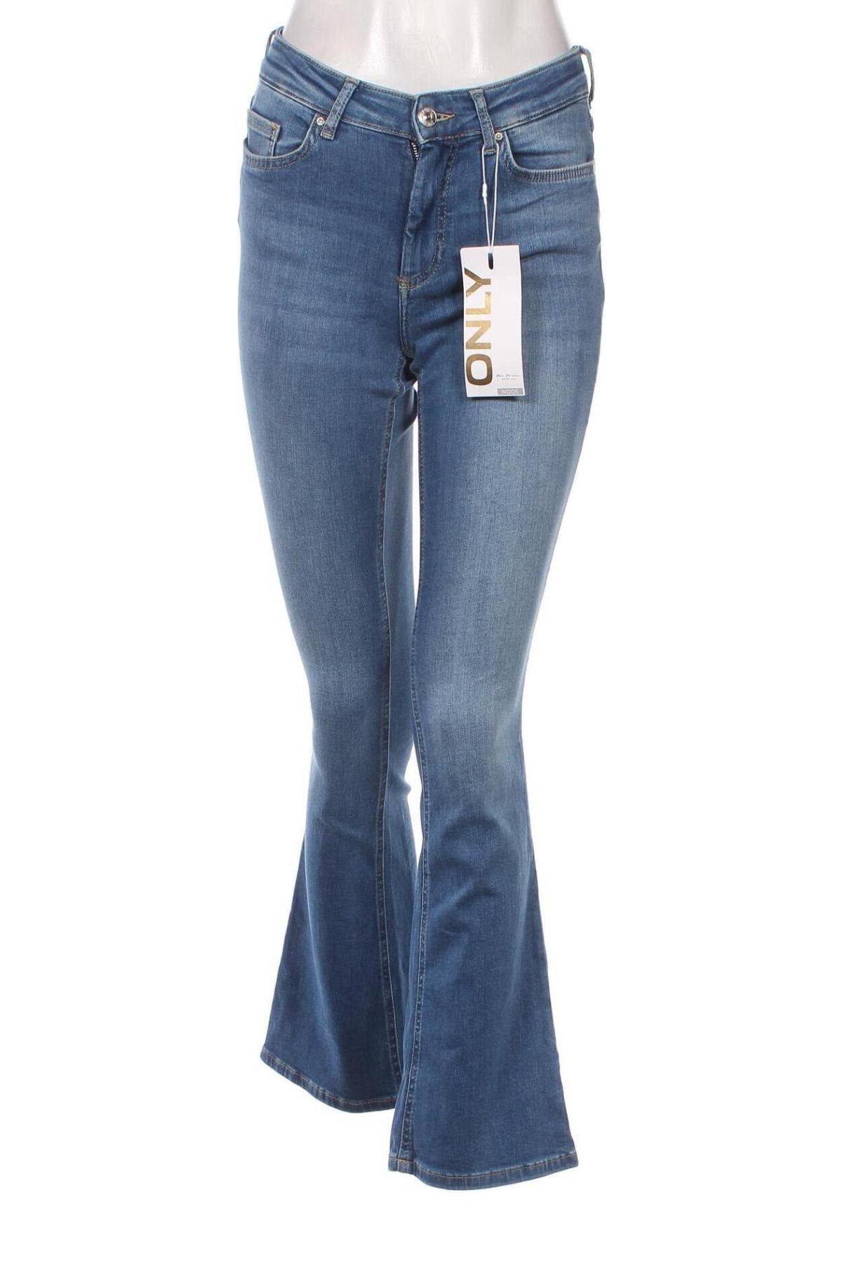 Damen Jeans ONLY, Größe M, Farbe Blau, Preis 13,32 €