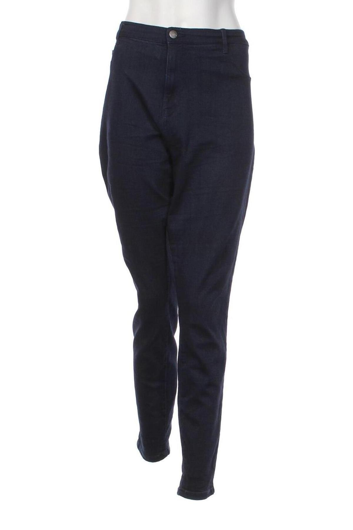Damen Jeans ONLY Carmakoma, Größe 3XL, Farbe Blau, Preis € 15,07