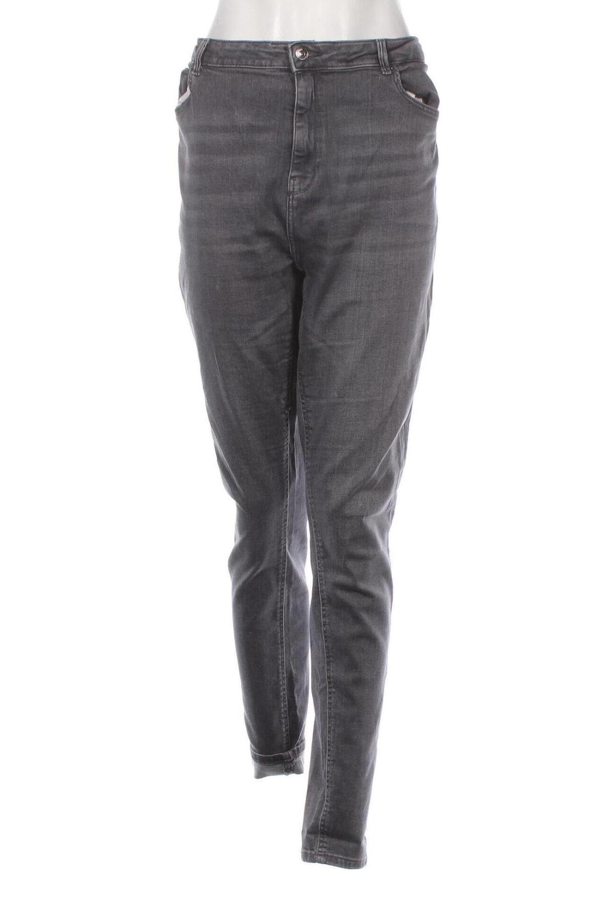 Damen Jeans ONLY Carmakoma, Größe XXL, Farbe Grau, Preis € 35,05