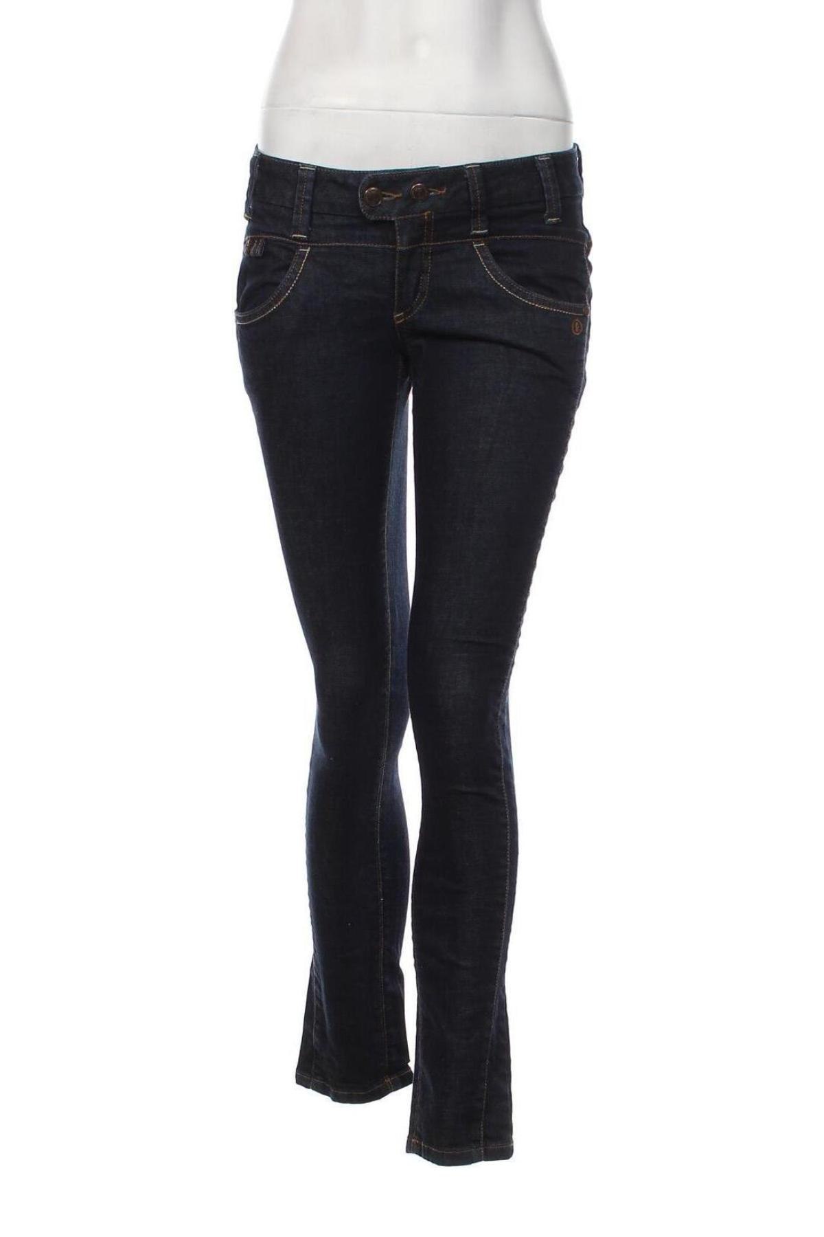 Dámske džínsy  Object, Veľkosť M, Farba Modrá, Cena  3,29 €