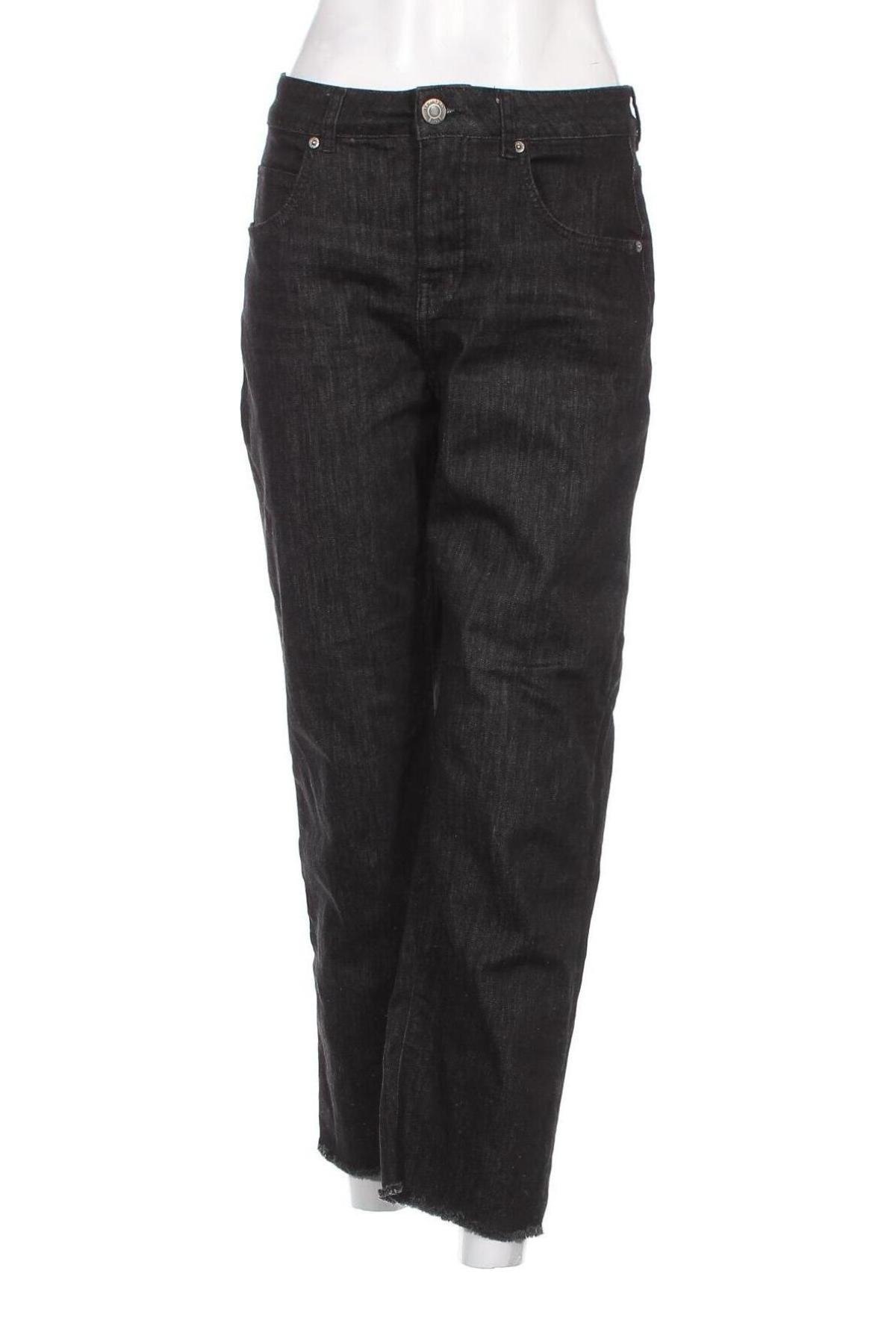 Dámske džínsy  Opus, Veľkosť M, Farba Čierna, Cena  30,62 €