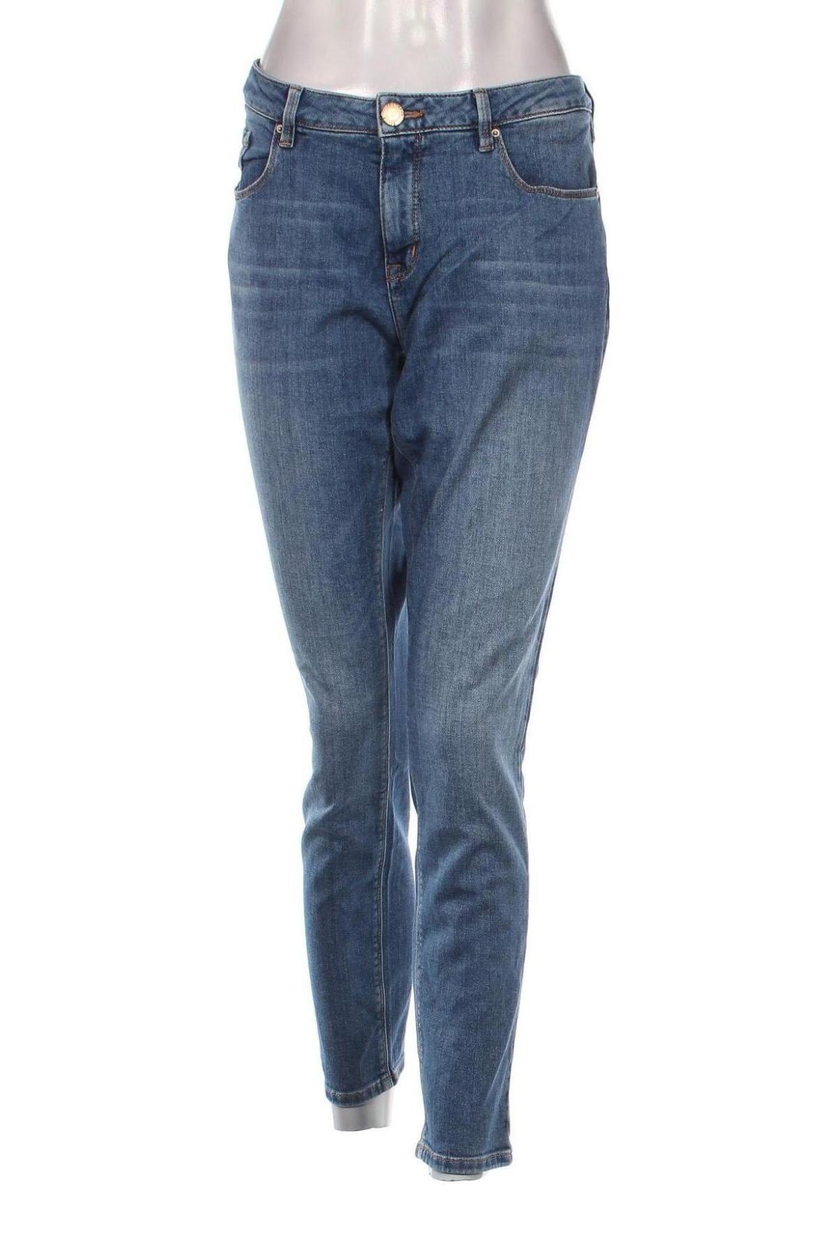 Damen Jeans Opus, Größe L, Farbe Blau, Preis € 37,58