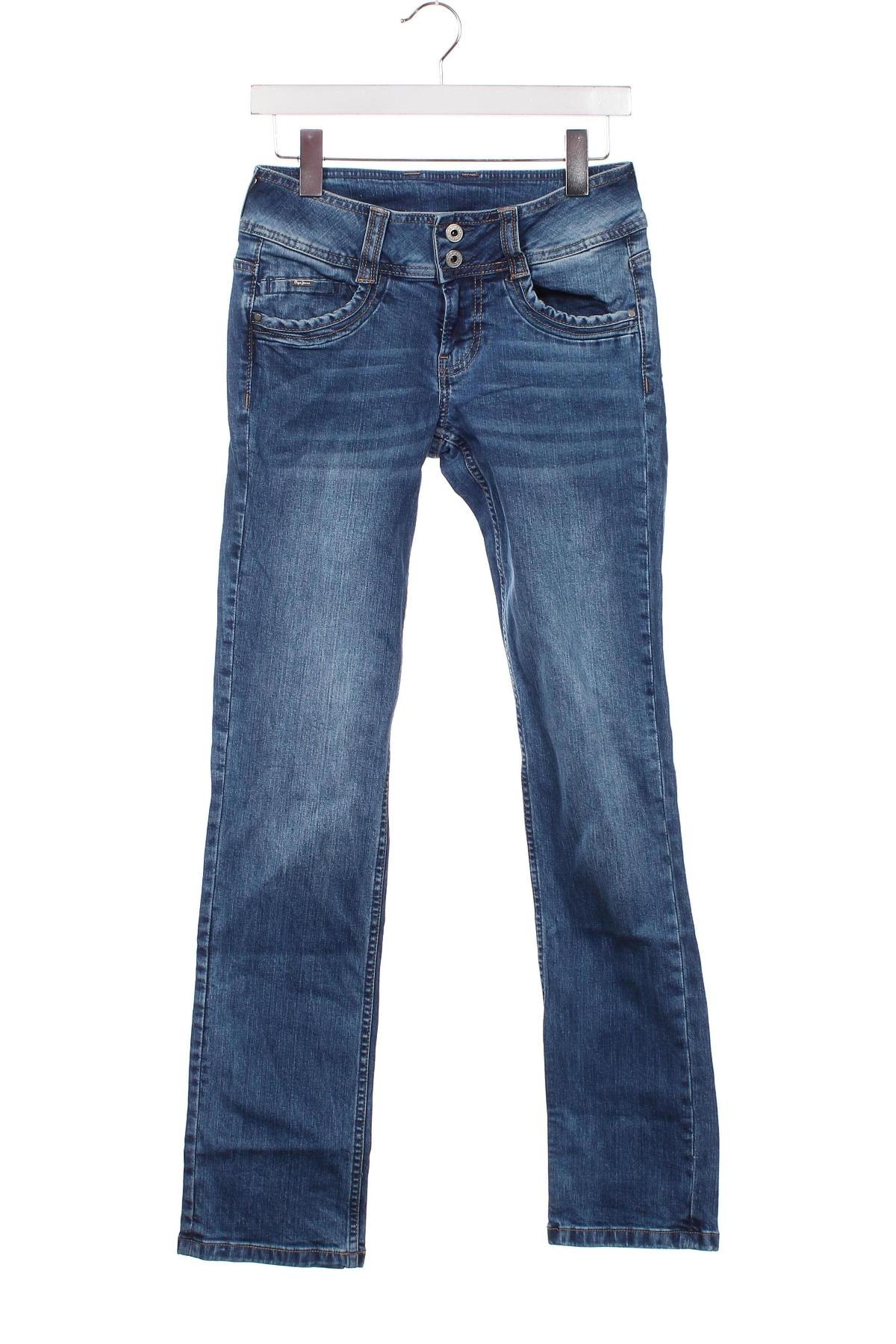 Damen Jeans Pepe Jeans, Größe XS, Farbe Blau, Preis 82,99 €