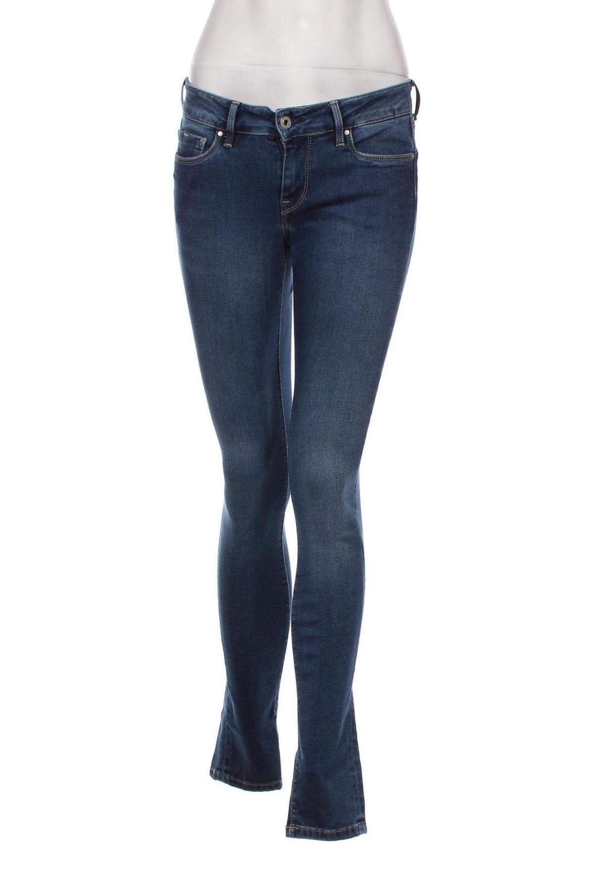 Damen Jeans Pepe Jeans, Größe S, Farbe Blau, Preis 44,81 €