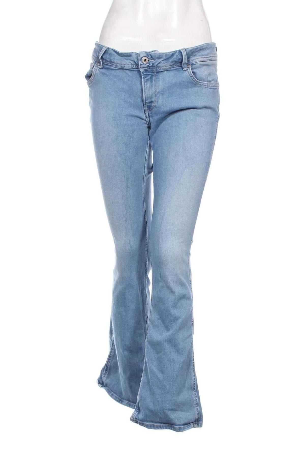 Γυναικείο Τζίν Pepe Jeans, Μέγεθος XL, Χρώμα Μπλέ, Τιμή 82,99 €