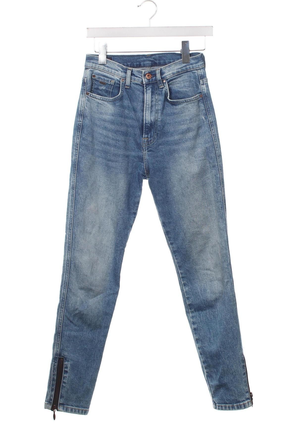 Dámské džíny  Pepe Jeans, Velikost XS, Barva Modrá, Cena  684,00 Kč