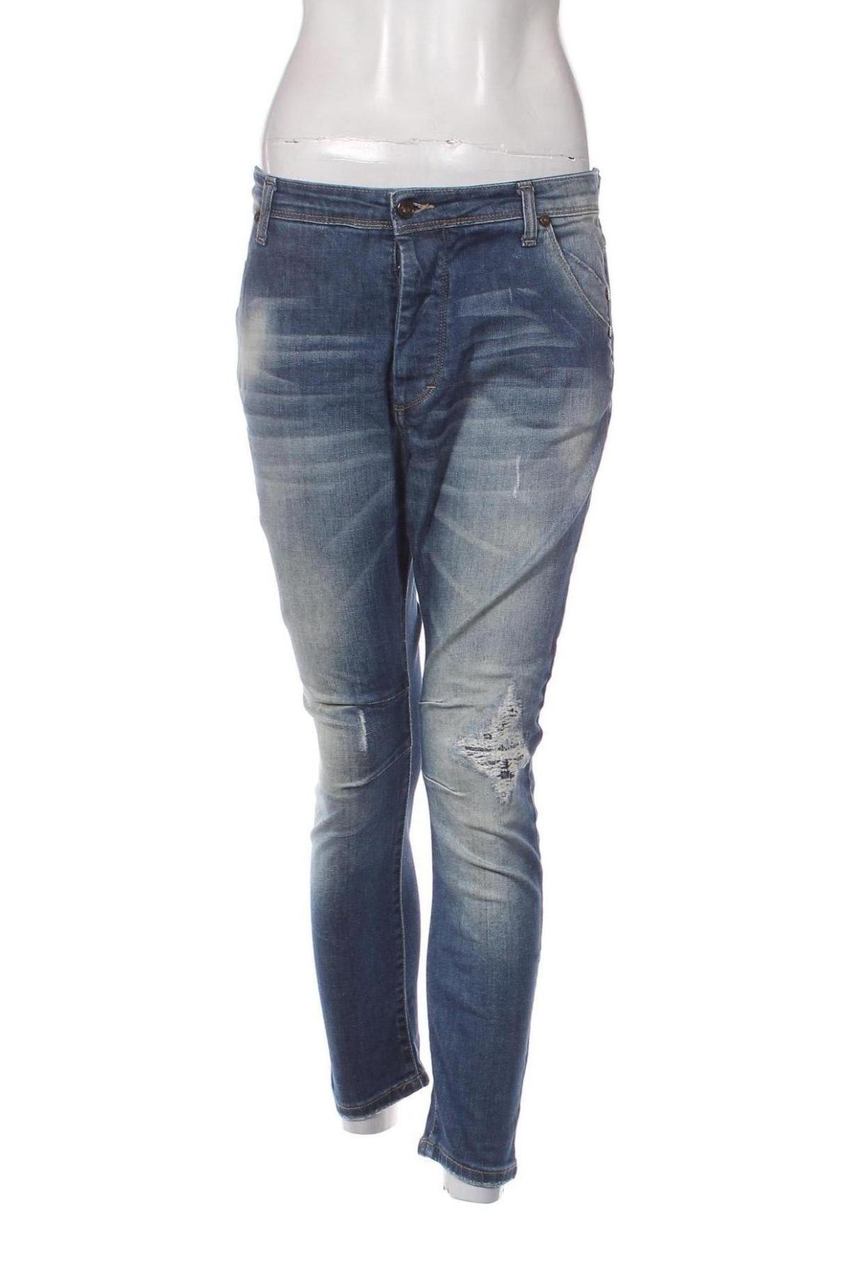 Damen Jeans Please, Größe M, Farbe Blau, Preis 12,40 €