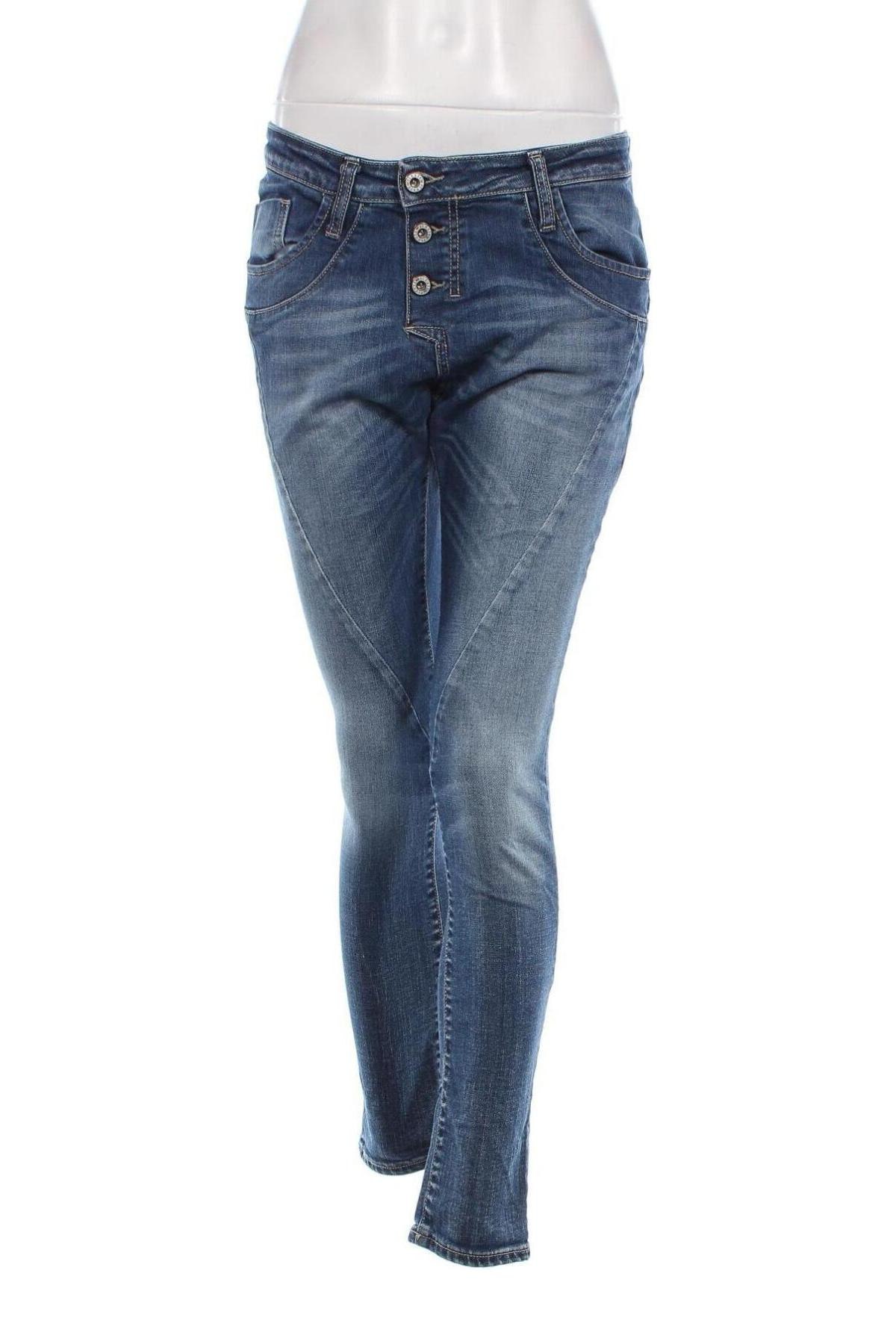 Damen Jeans Please, Größe S, Farbe Blau, Preis 6,76 €