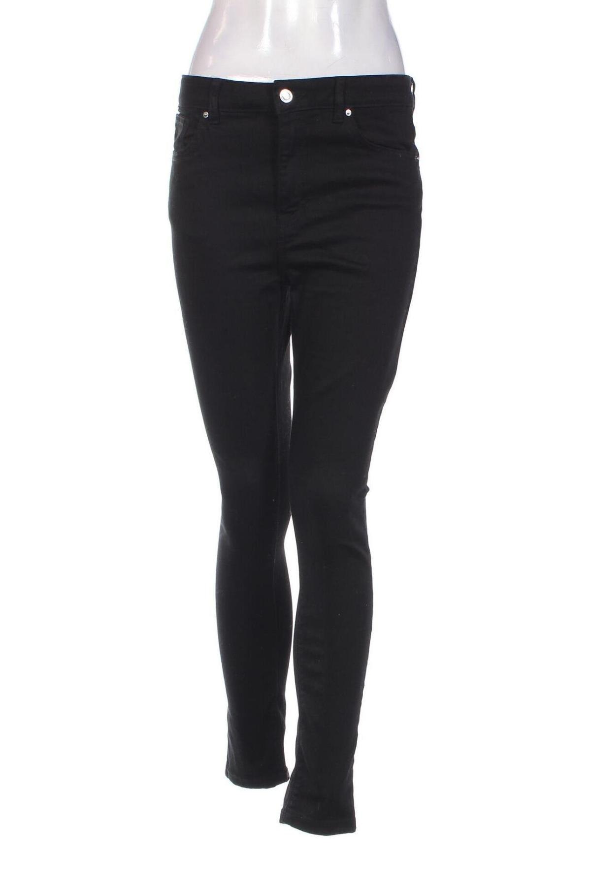 Damen Jeans Primark, Größe L, Farbe Schwarz, Preis € 5,65