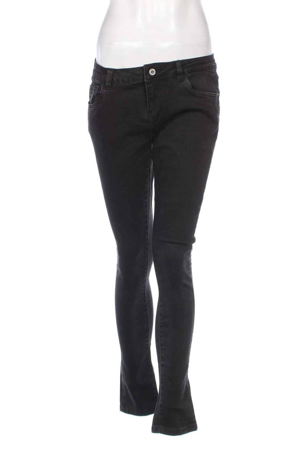 Damen Jeans Promod, Größe M, Farbe Schwarz, Preis € 3,03