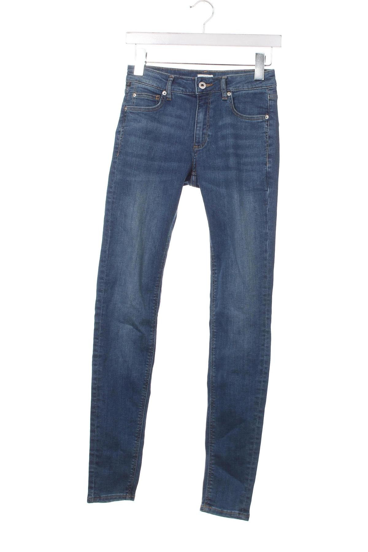 Damen Jeans Q/S by S.Oliver, Größe XXS, Farbe Blau, Preis 6,73 €