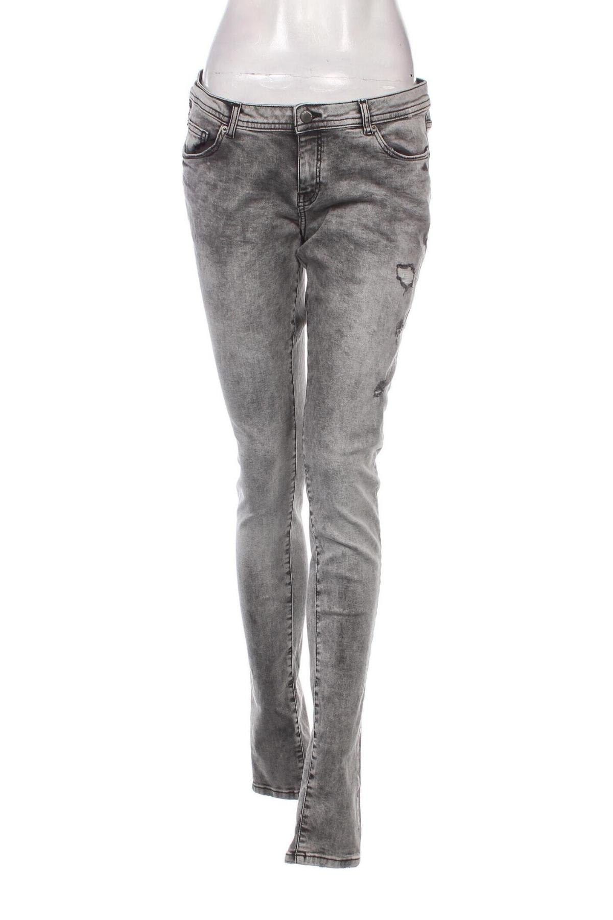 Damen Jeans Q/S by S.Oliver, Größe M, Farbe Grau, Preis 6,05 €