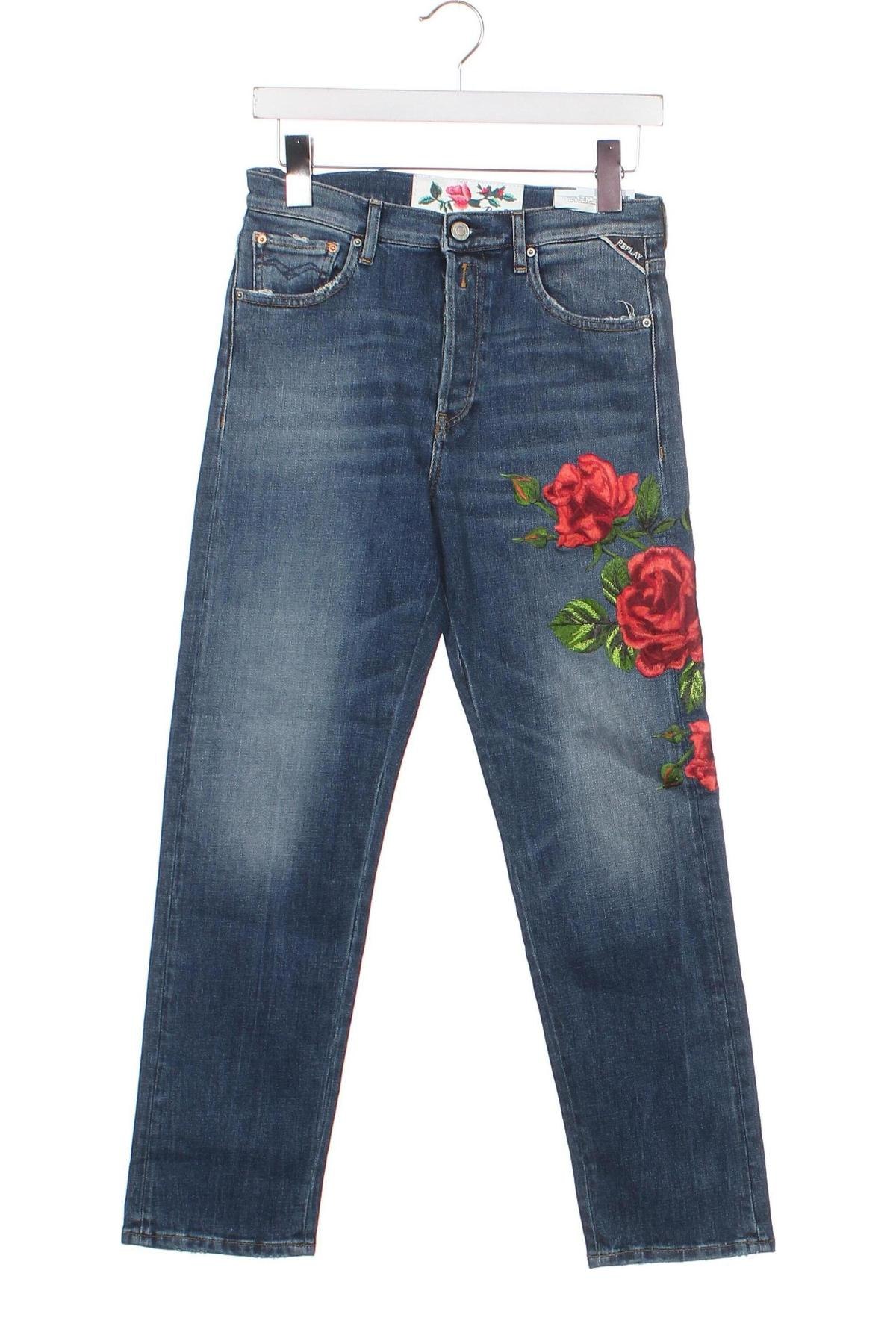 Damen Jeans Replay, Größe XS, Farbe Blau, Preis € 63,99