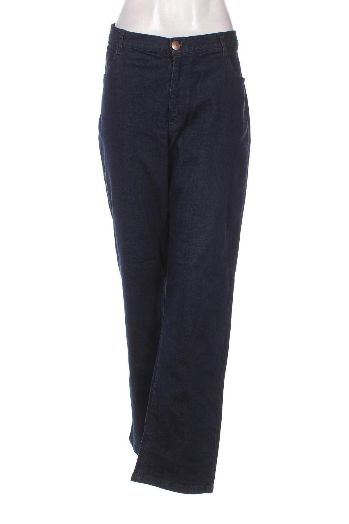 Damen Jeans Ronley, Größe 3XL, Farbe Blau, Preis 20,18 €