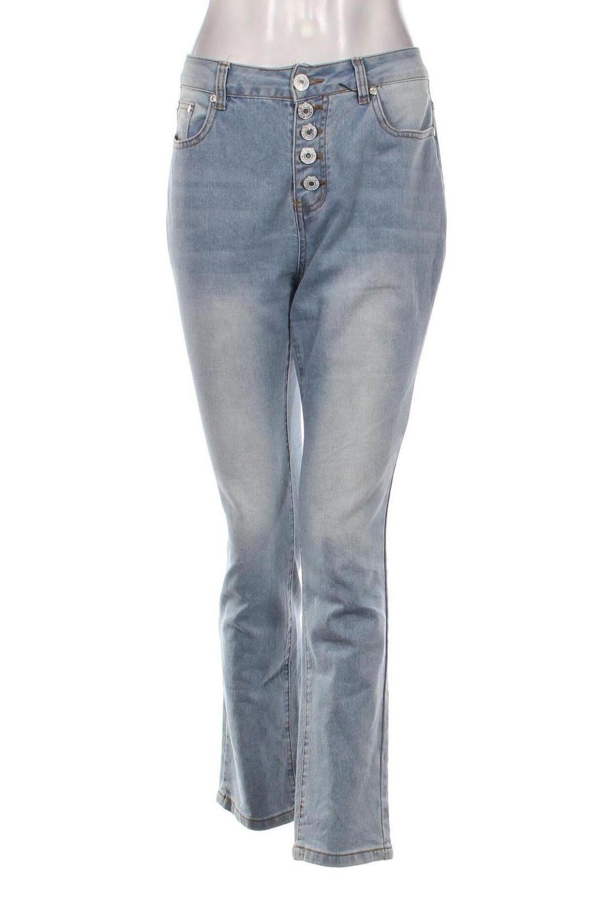 Damen Jeans Sheilay, Größe M, Farbe Blau, Preis 4,16 €