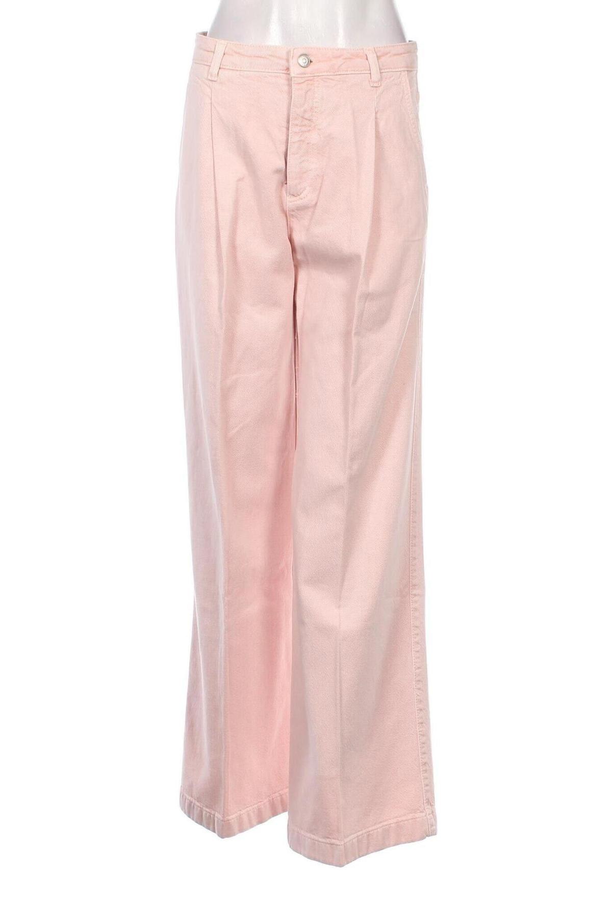 Γυναικείο Τζίν Sisley, Μέγεθος M, Χρώμα Ρόζ , Τιμή 44,81 €