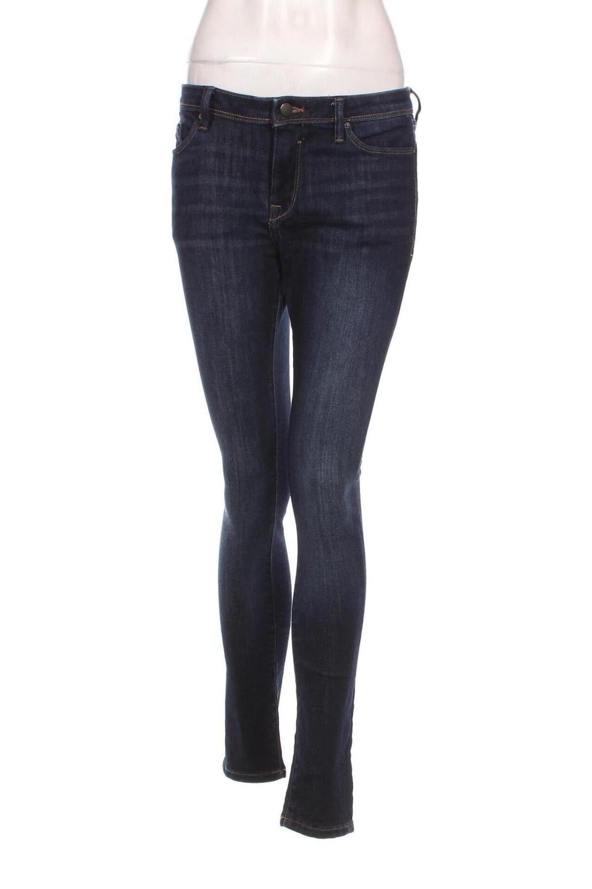 Damen Jeans Skiny, Größe S, Farbe Blau, Preis 6,73 €