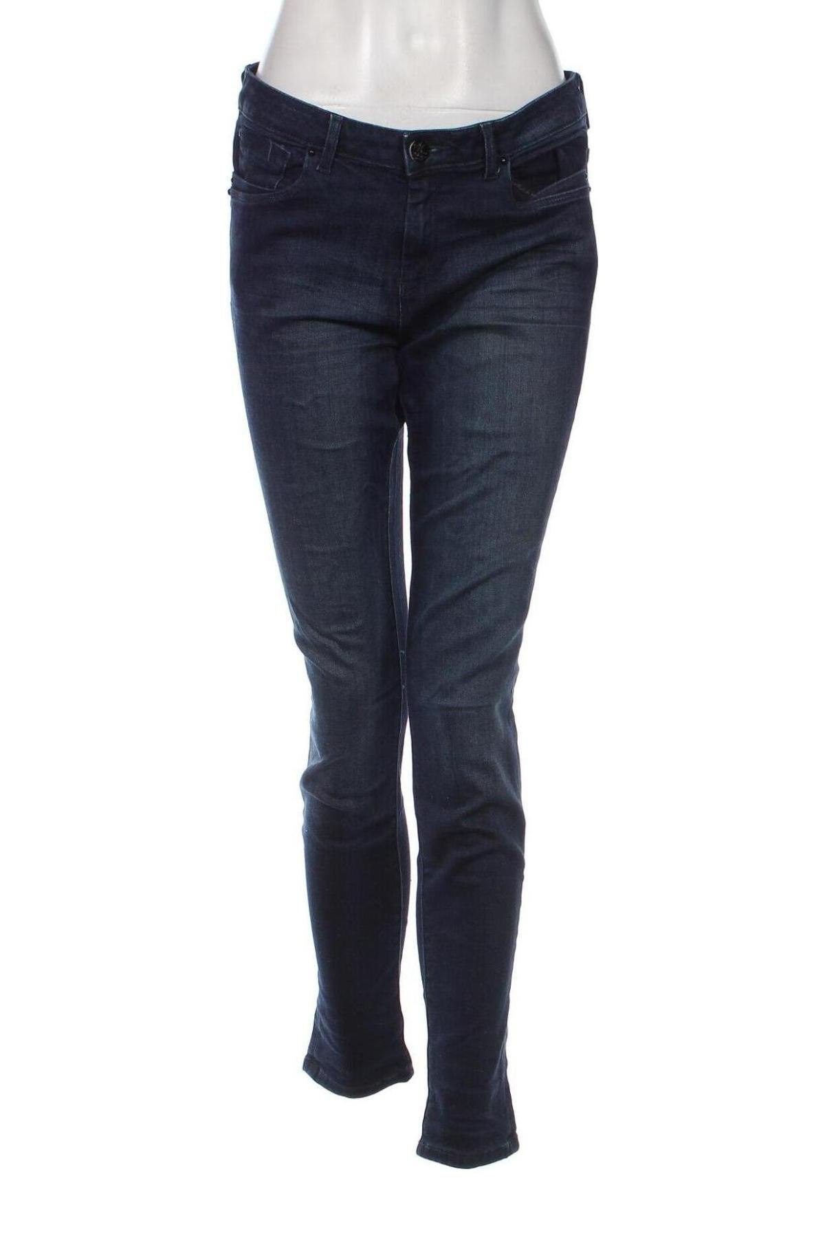 Damen Jeans Springfield, Größe L, Farbe Blau, Preis € 12,28