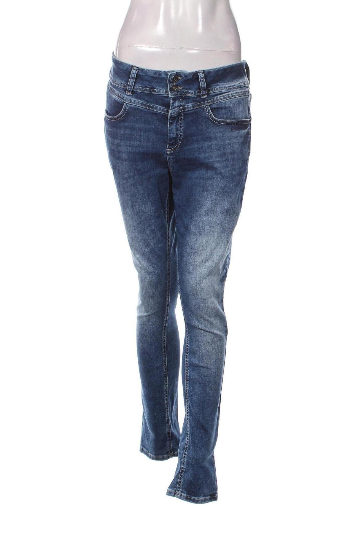 Damen Jeans Street One, Größe M, Farbe Blau, Preis € 3,03
