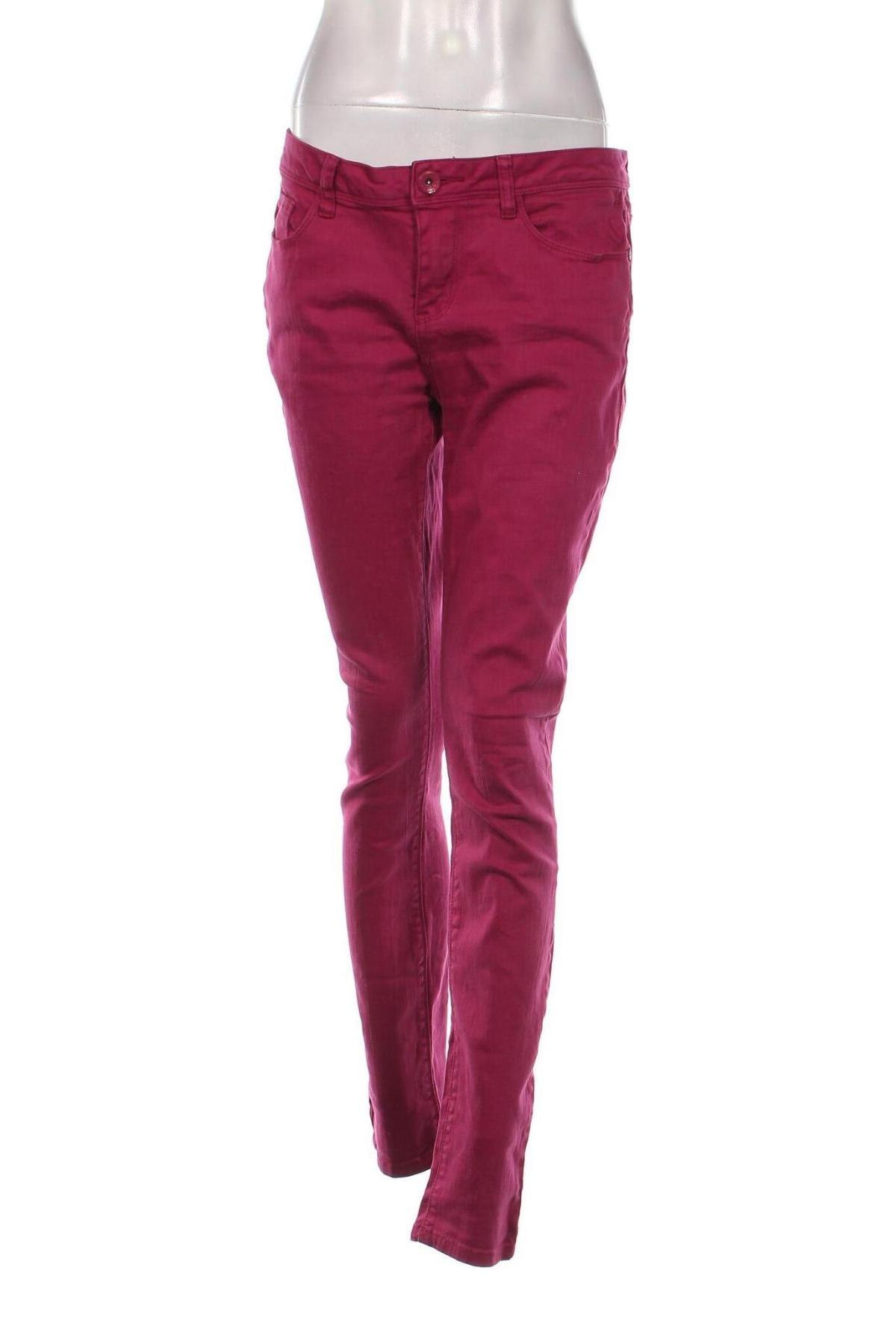 Damen Jeans Street One, Größe L, Farbe Rosa, Preis € 13,43