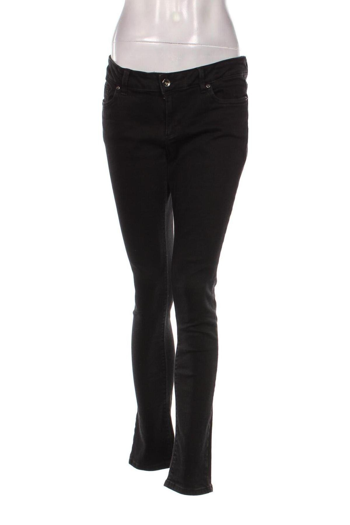 Blugi de femei Tom Tailor, Mărime XL, Culoare Negru, Preț 74,81 Lei