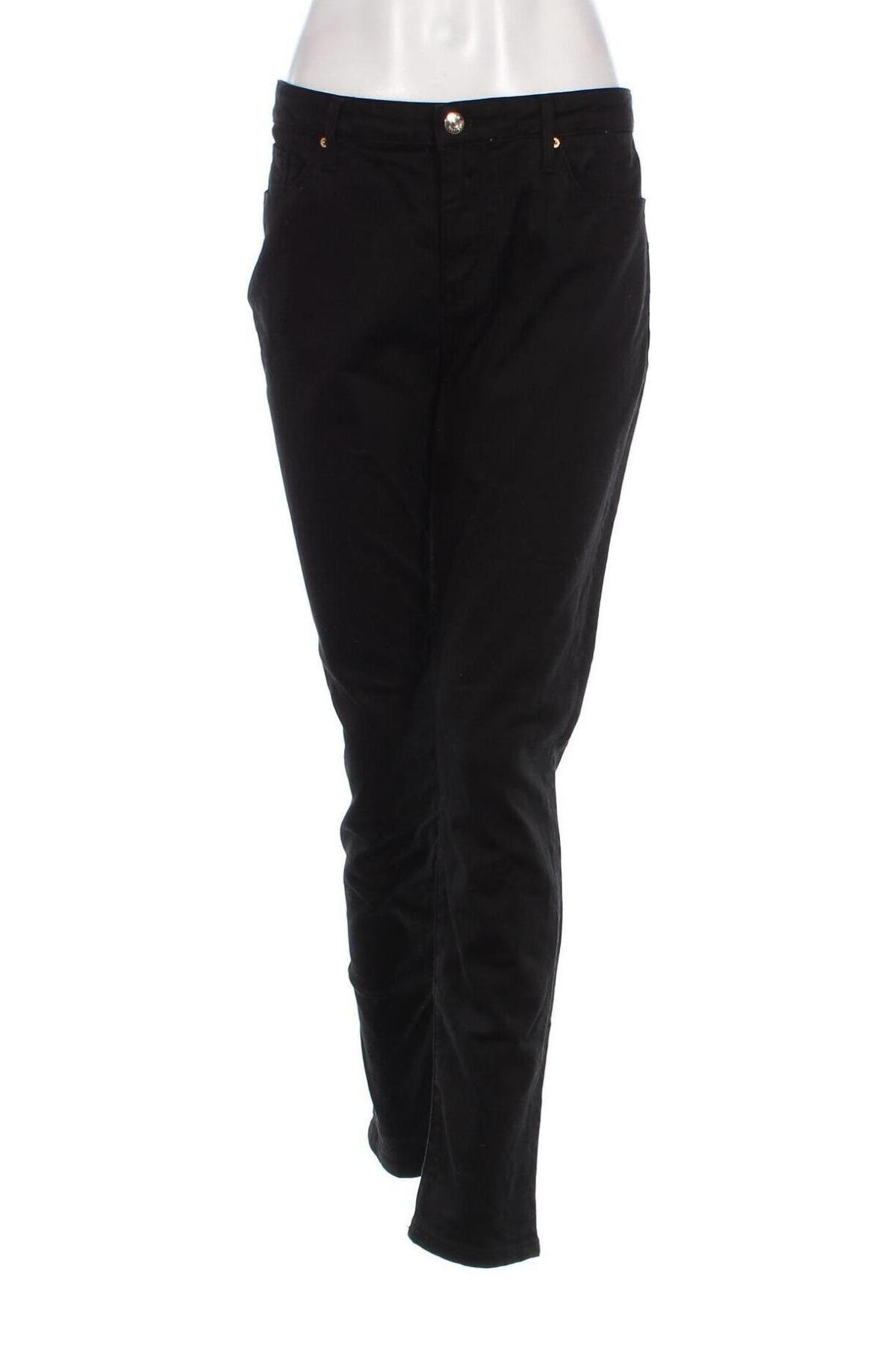 Γυναικείο Τζίν Tommy Hilfiger, Μέγεθος XL, Χρώμα Μαύρο, Τιμή 56,12 €
