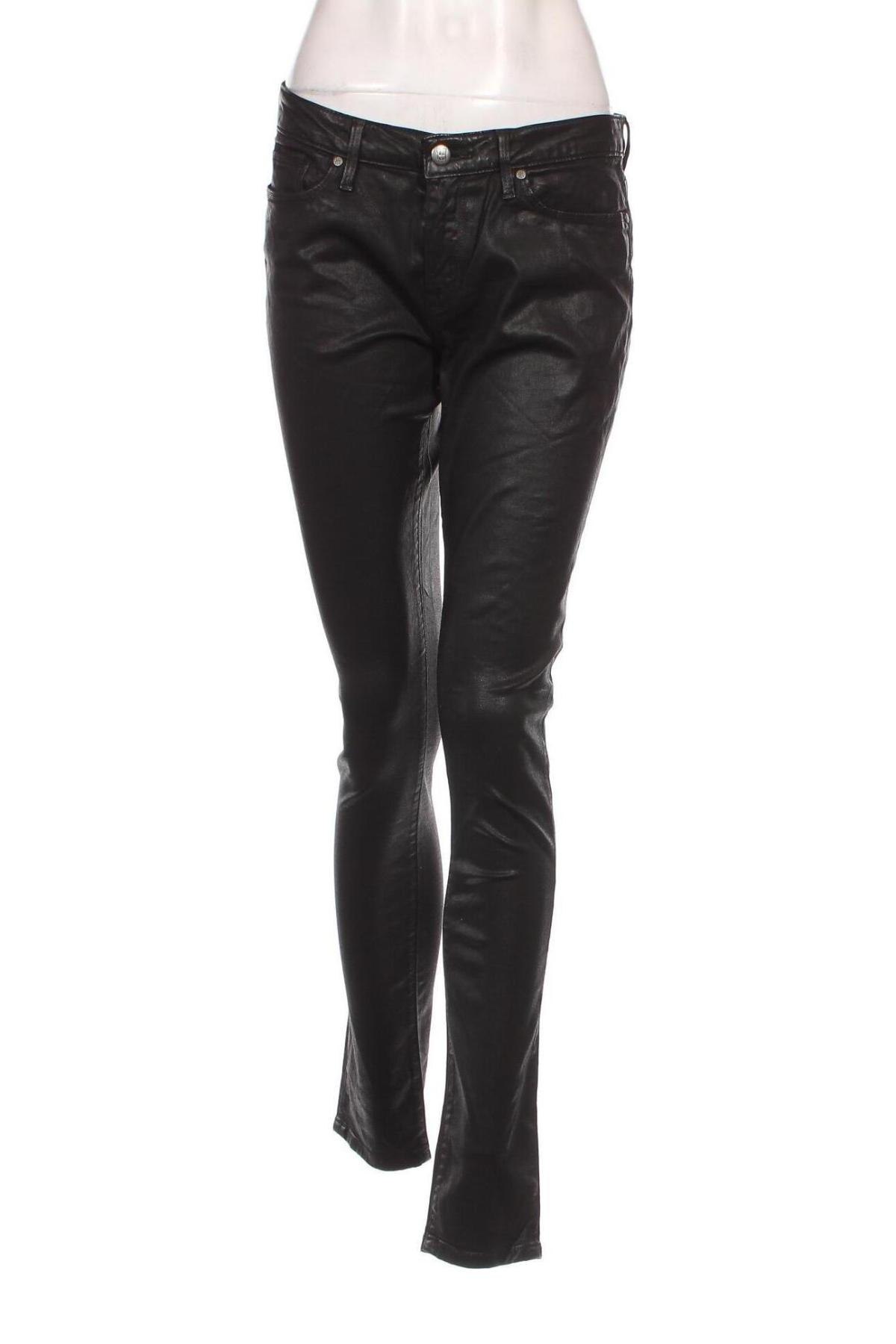 Γυναικείο Τζίν Tommy Hilfiger, Μέγεθος M, Χρώμα Μαύρο, Τιμή 42,06 €
