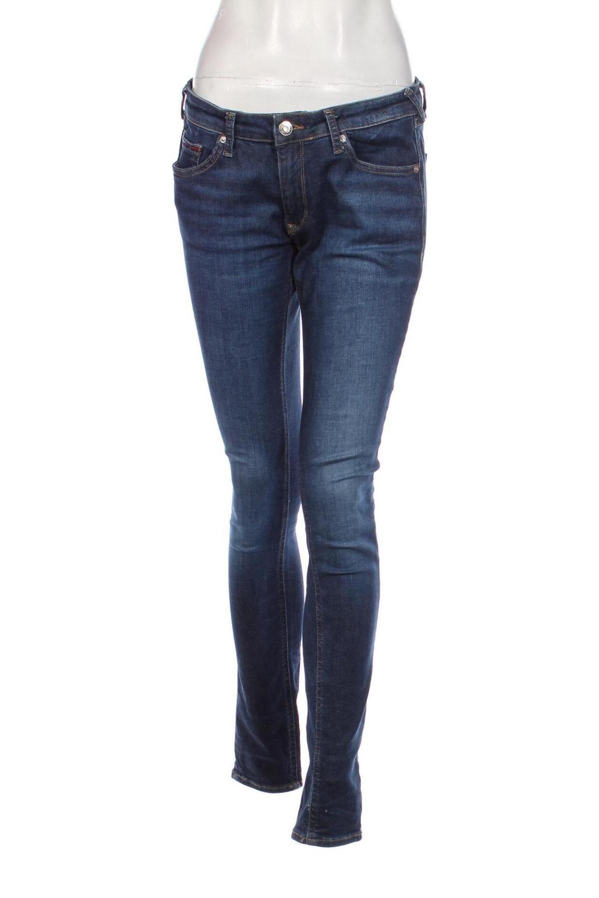 Damen Jeans Tommy Jeans, Größe M, Farbe Blau, Preis 98,45 €