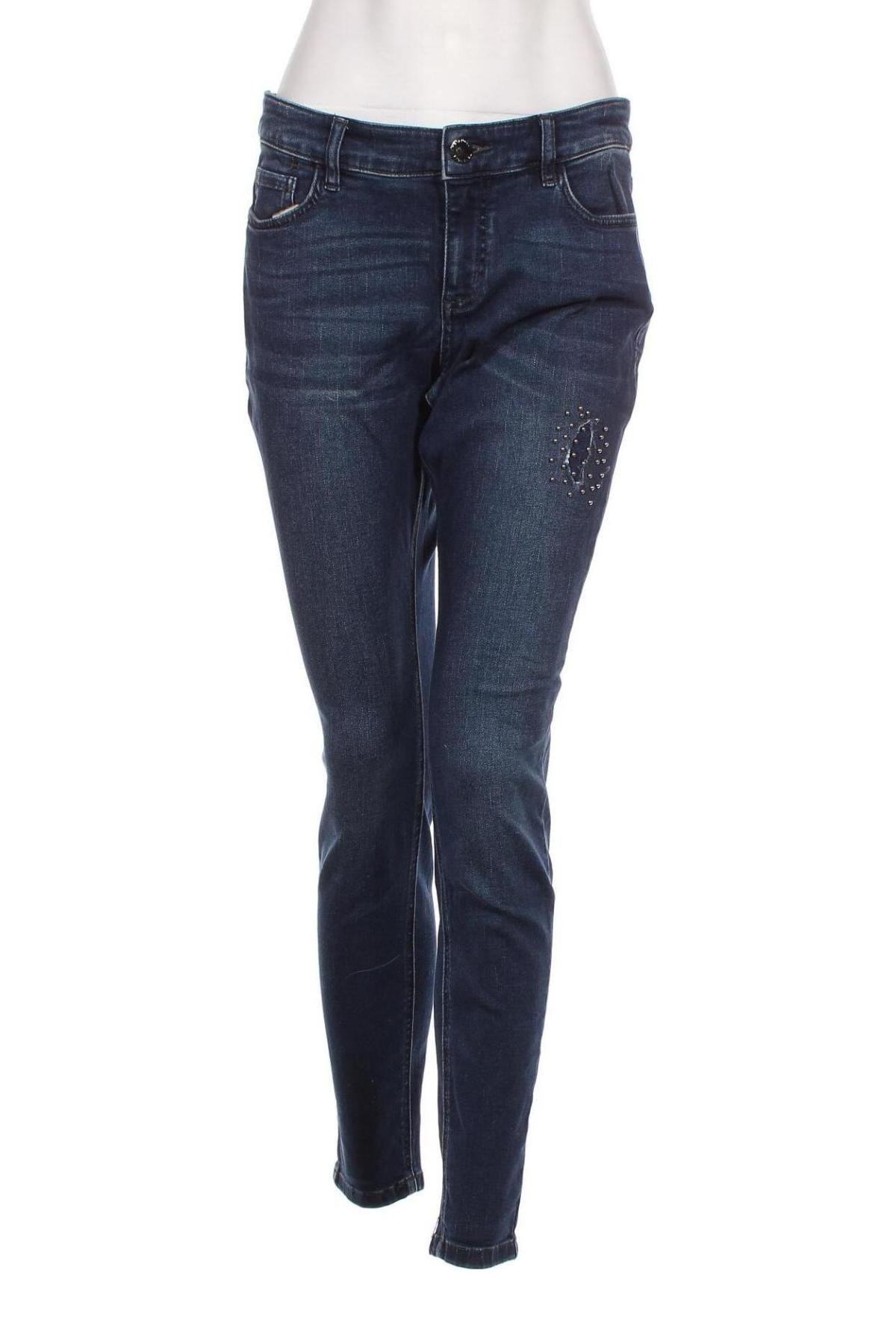 Damen Jeans Triangle By s.Oliver, Größe S, Farbe Blau, Preis 6,26 €