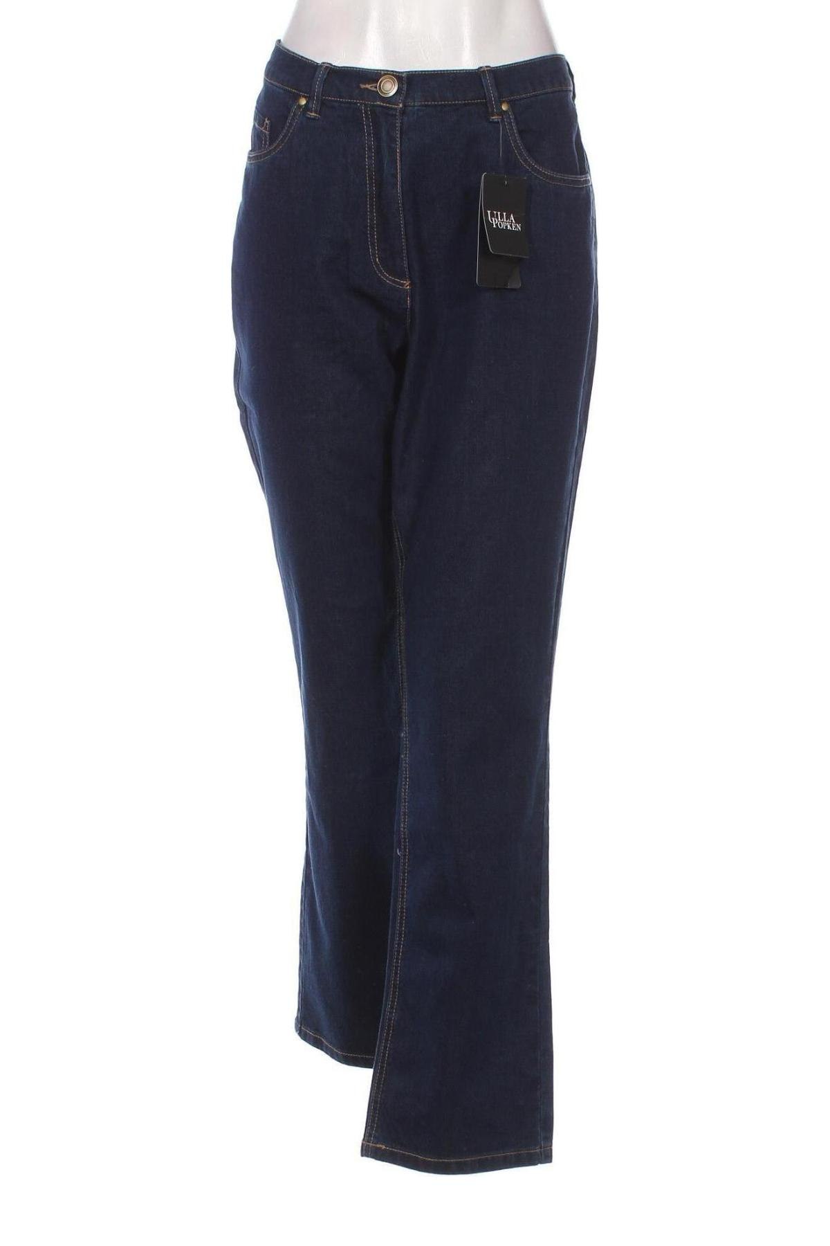 Damen Jeans Ulla Popken, Größe XL, Farbe Blau, Preis € 16,15