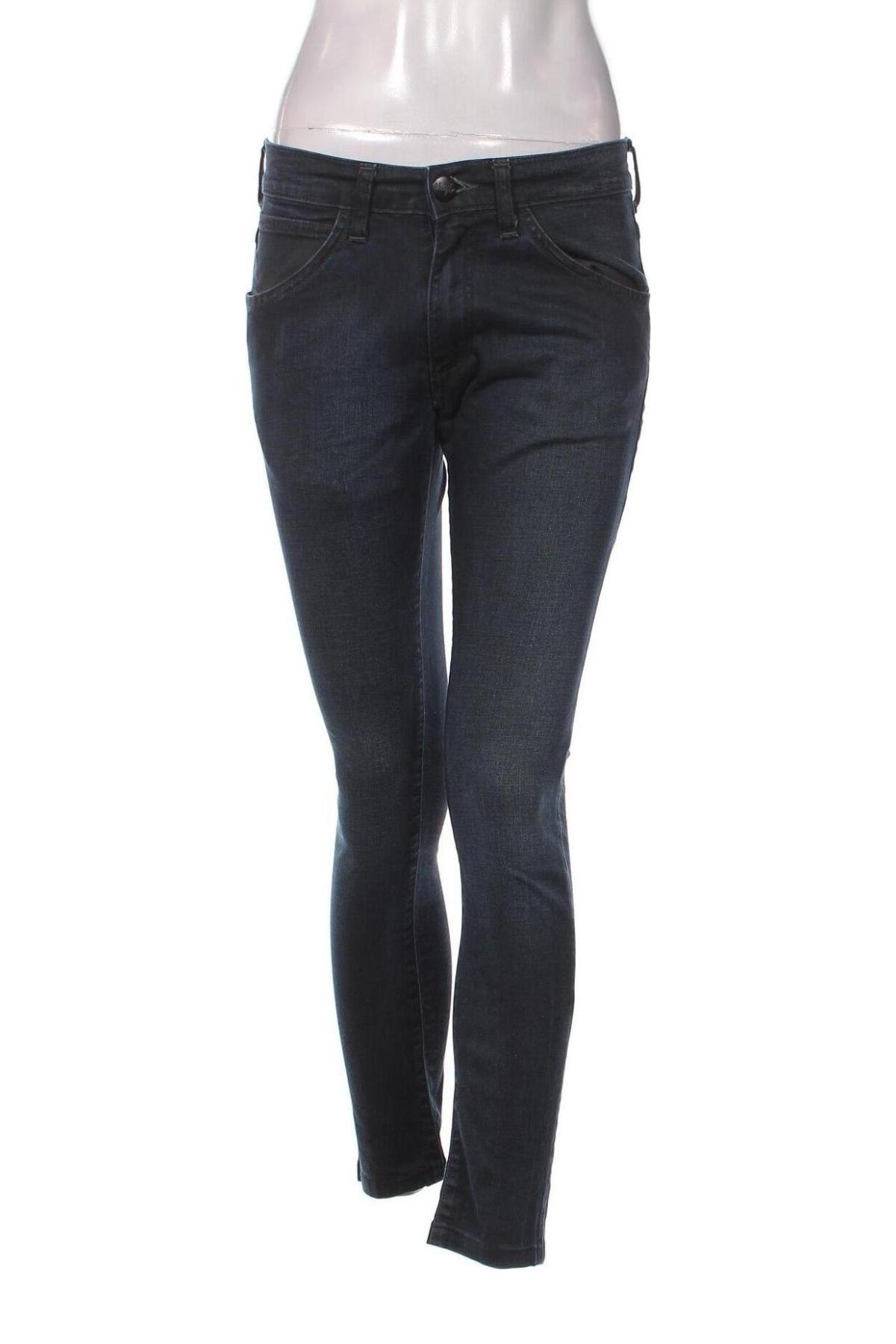 Damen Jeans Wrangler, Größe S, Farbe Blau, Preis 18,04 €