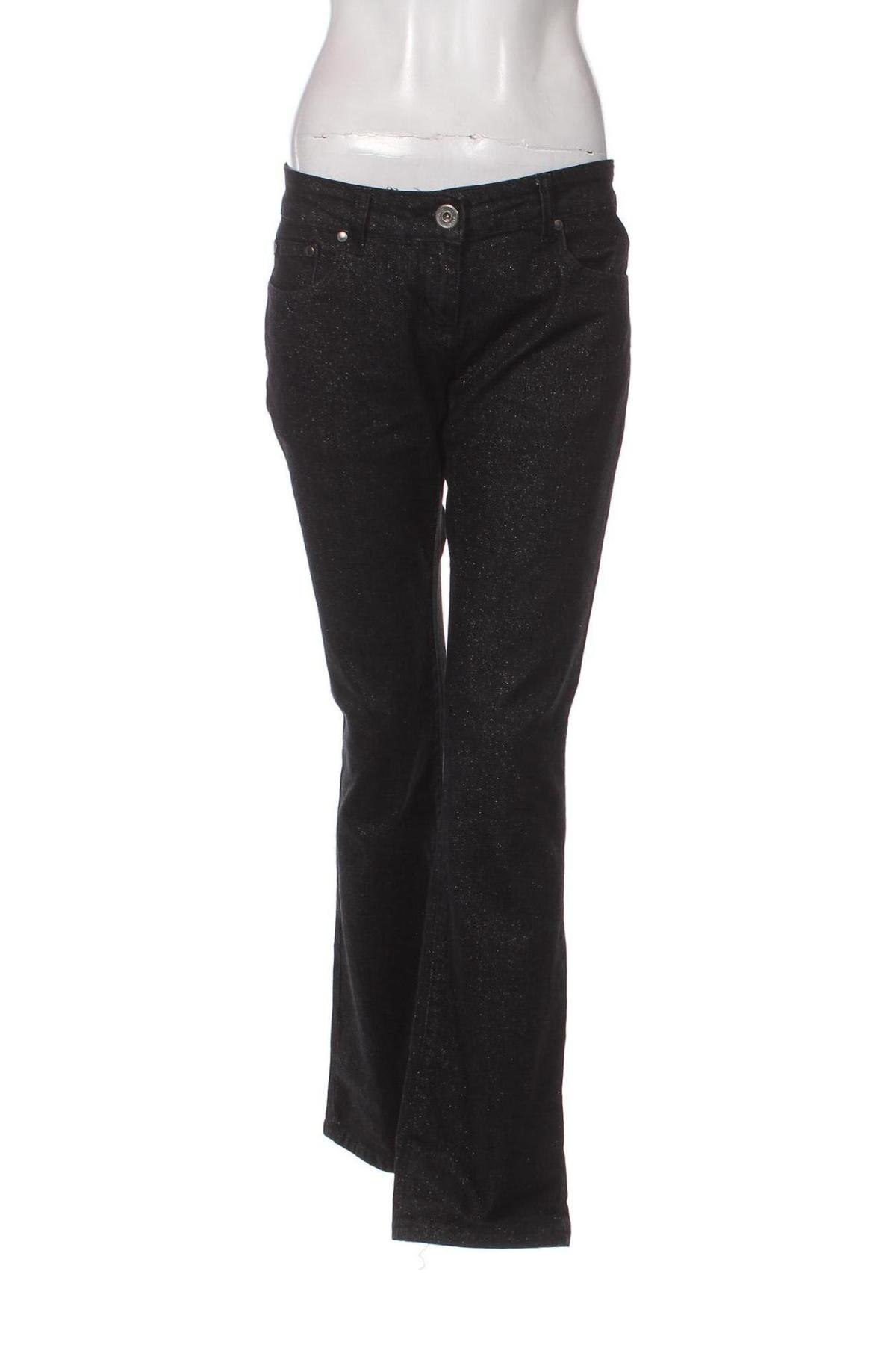 Damen Jeans X-Mail, Größe L, Farbe Schwarz, Preis 8,07 €