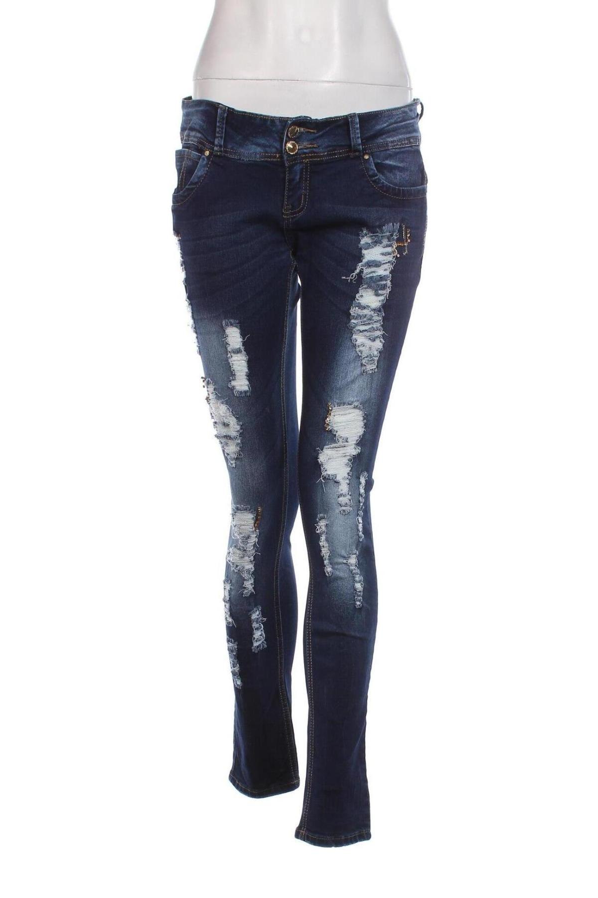 Damen Jeans Yes Or No, Größe M, Farbe Blau, Preis 5,65 €